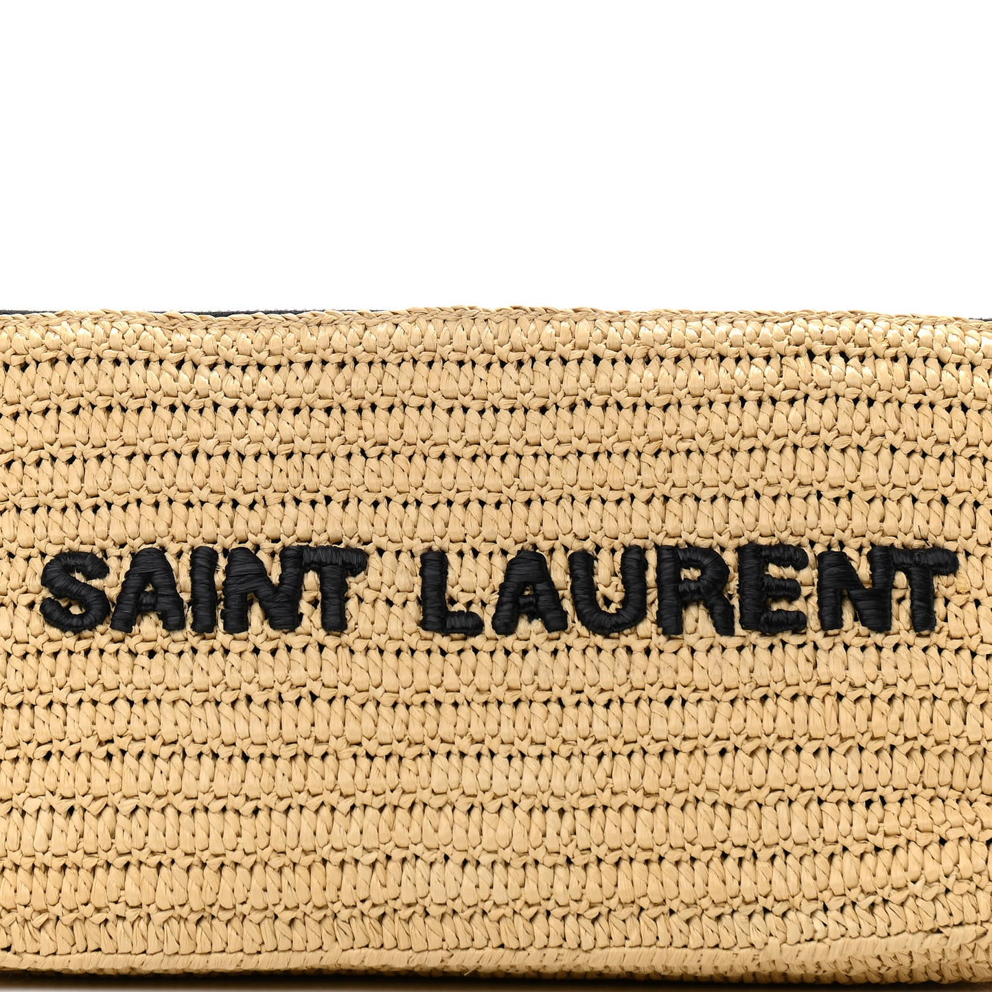 Raffia Le Crossbody Naturel