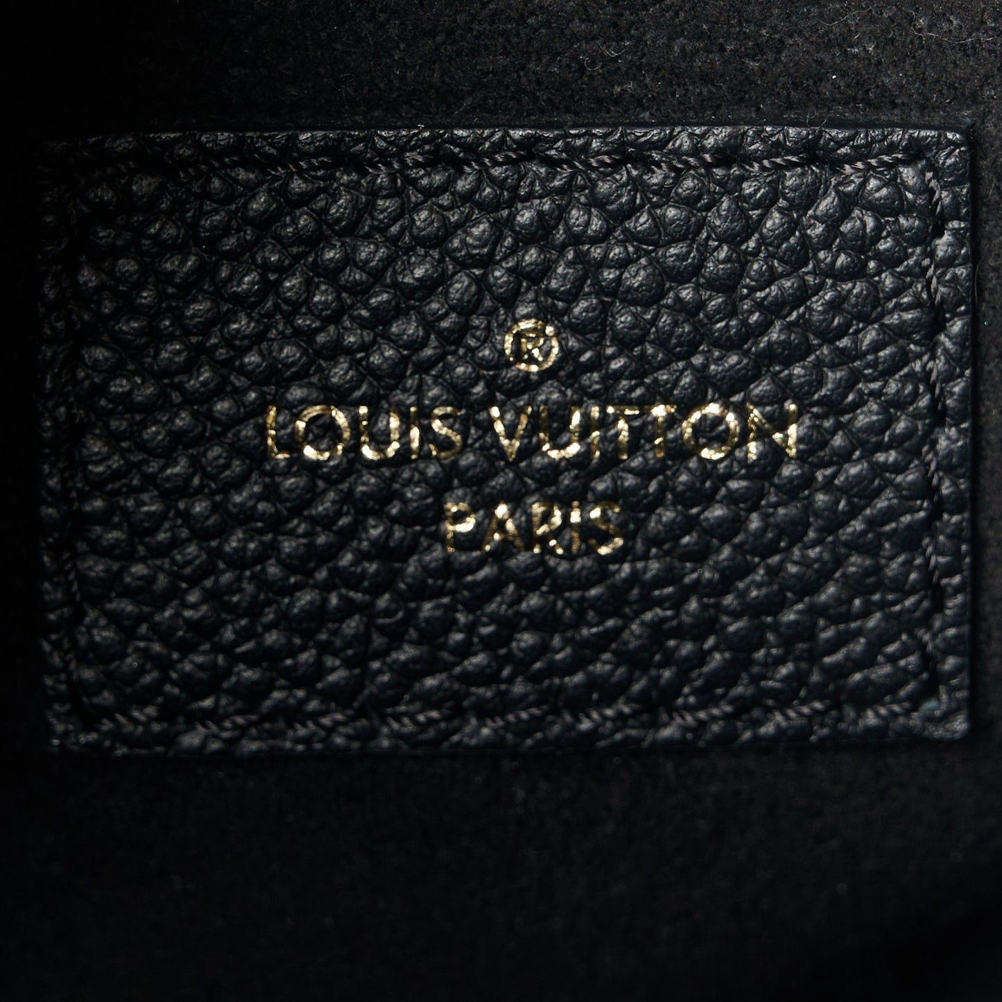 Monogram Pallas Full BB Black