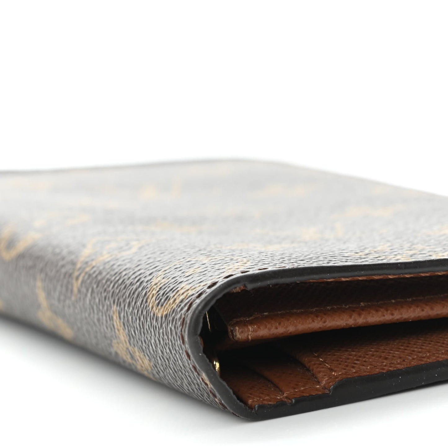 Monogram Brazza Wallet