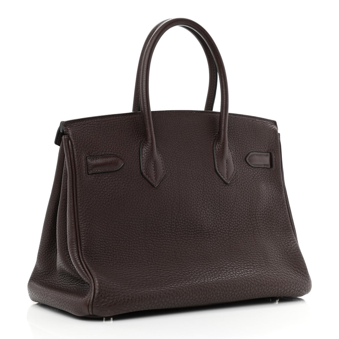Togo Birkin 30 Chocolate