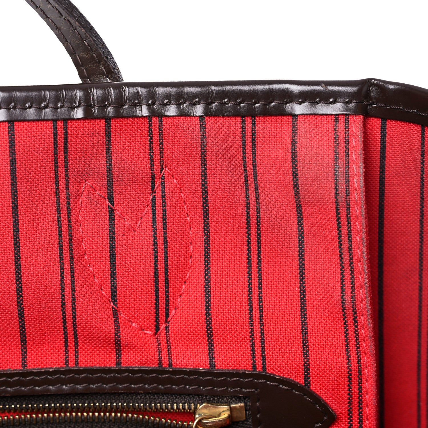 Louis Vuitton Damier Ebene Neo Neverfull GM 12 of 23