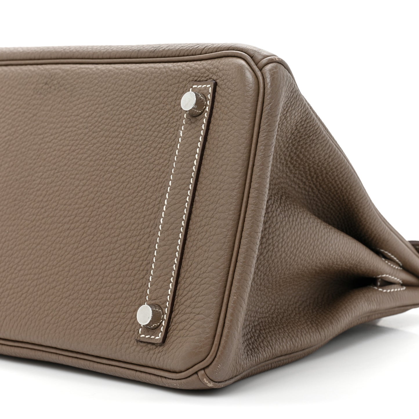 Togo Birkin 30 Etoupe