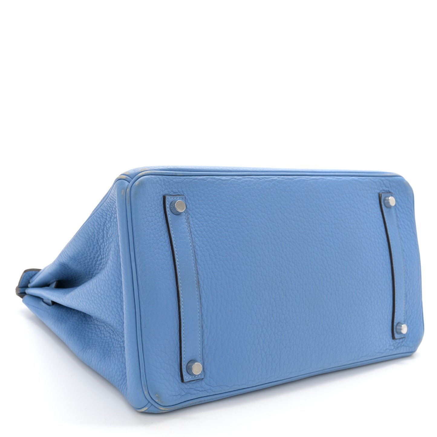 Taurillon Clemence Birkin 35 Azure