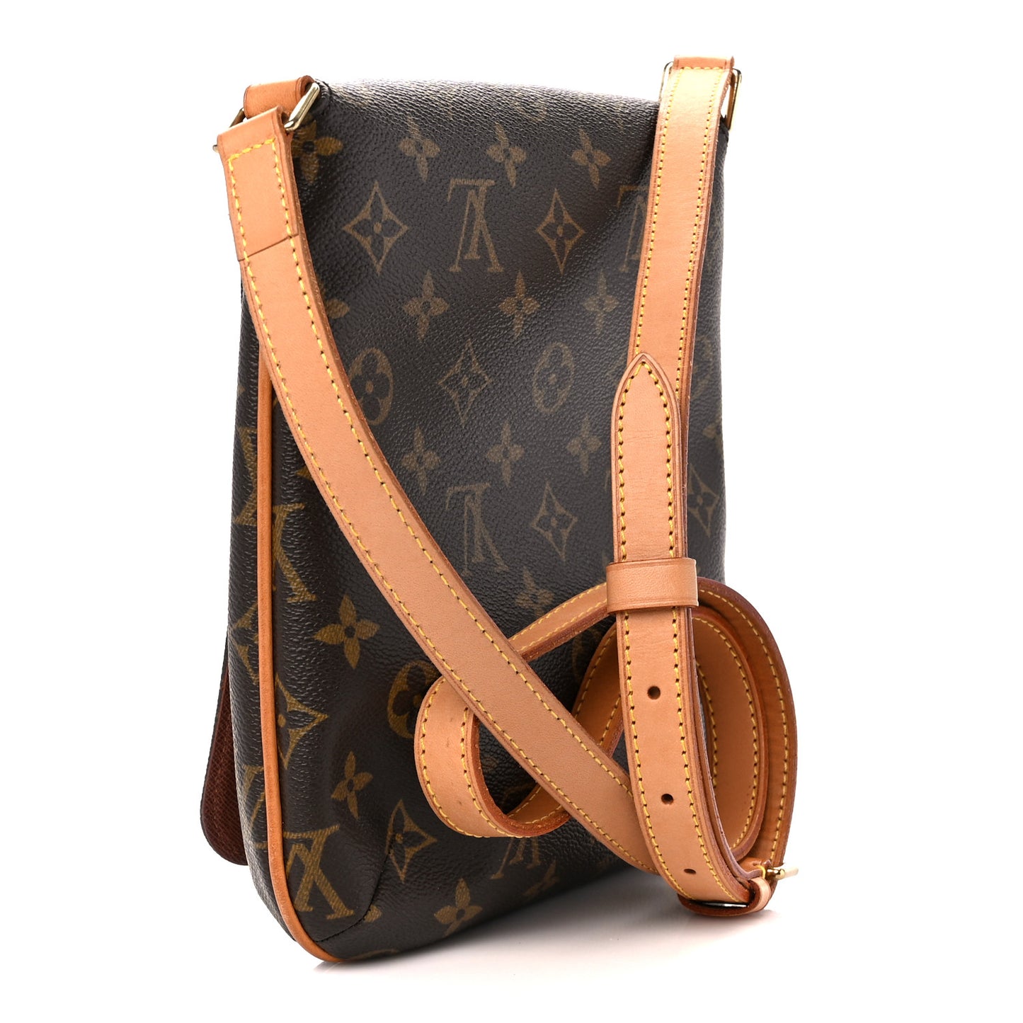 Monogram Musette Salsa Long Strap