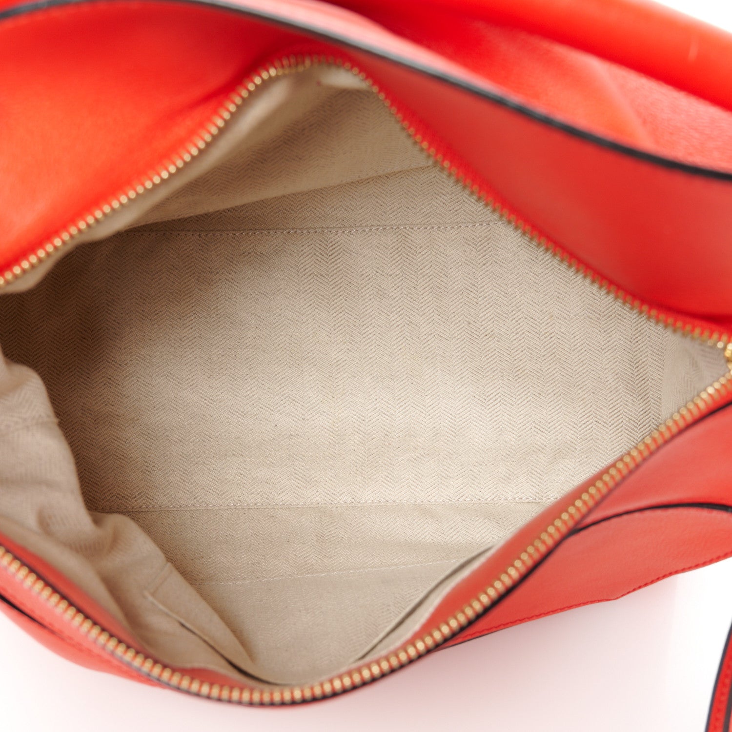 Loewe Calfskin Medium Puzzle Bag Scarlet 5 of 11