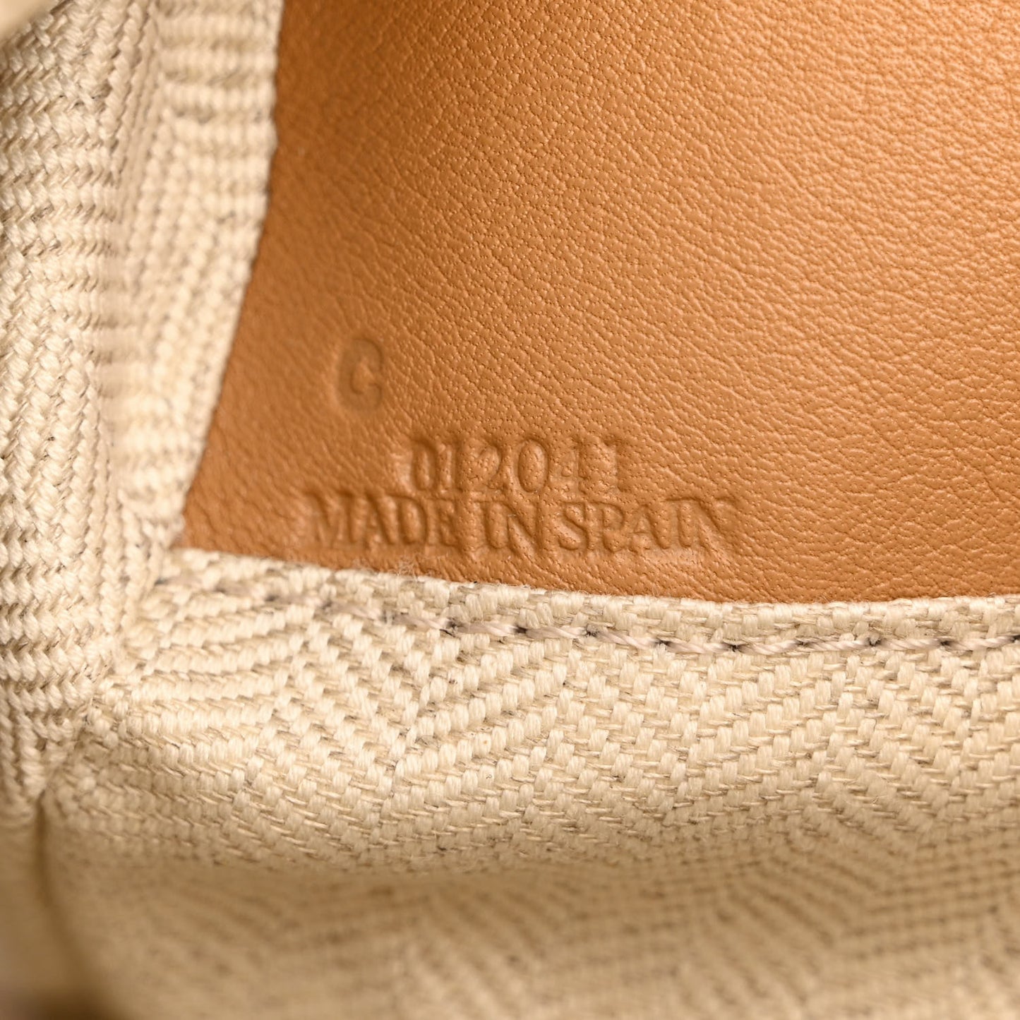 Calfskin Small Puzzle Bag Warm Desert Mink