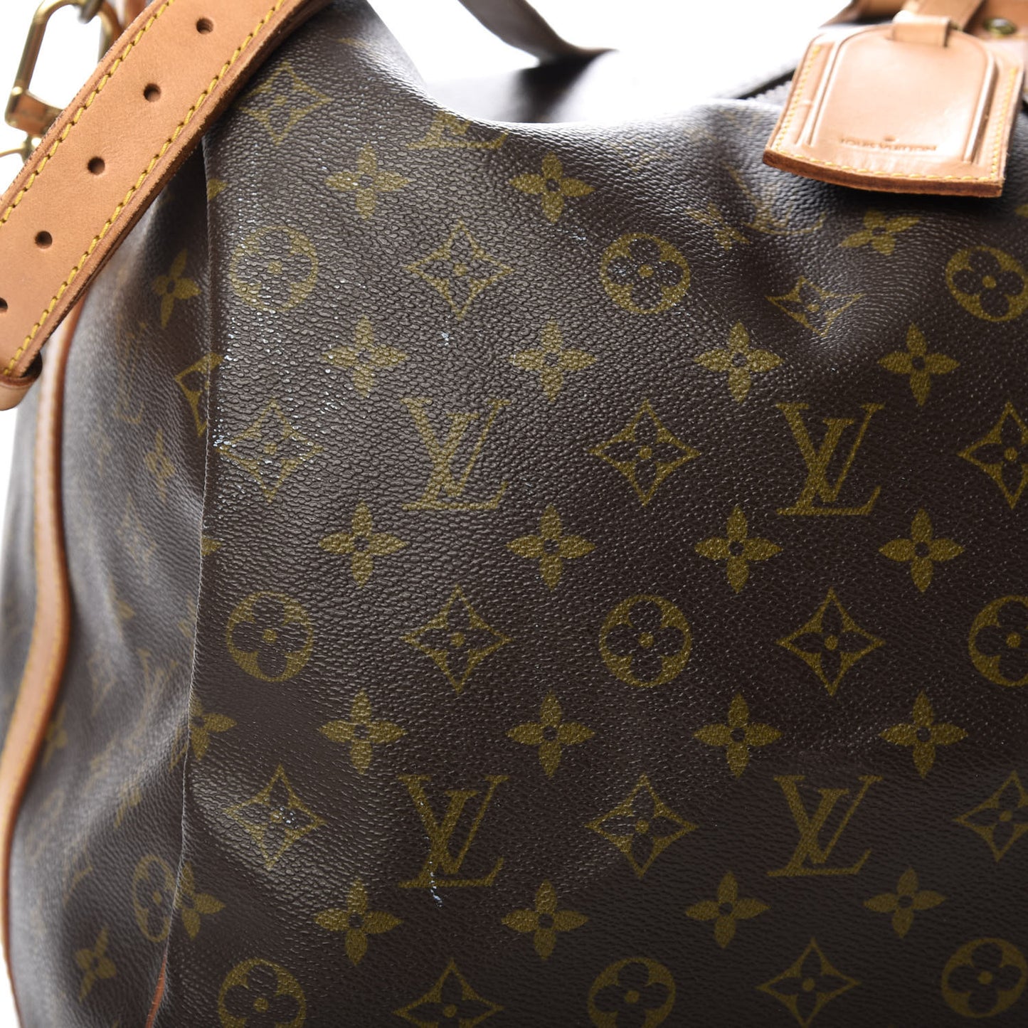 Monogram Keepall Bandouliere 60