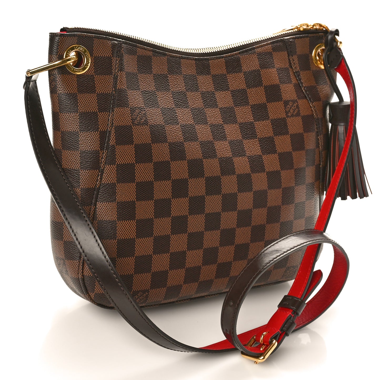Damier Ebene South Bank Besace