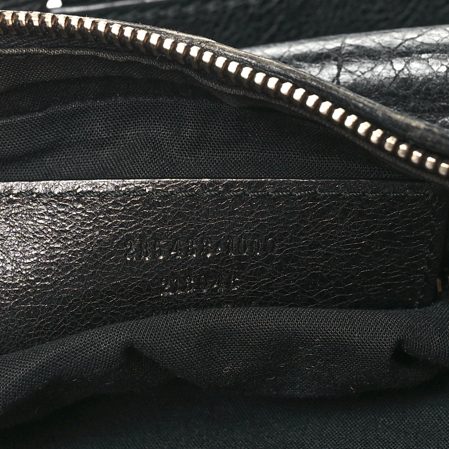 Agneau Giant 12 Rose Gold Hardware First Black