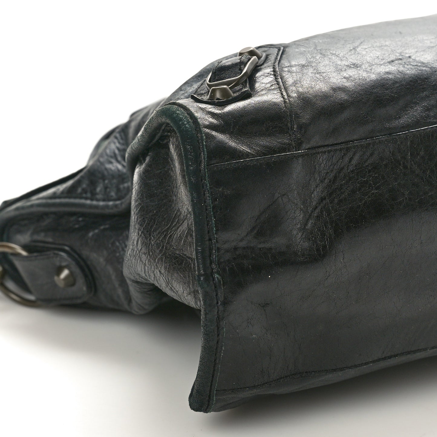 Agneau Classic Hardware City Black