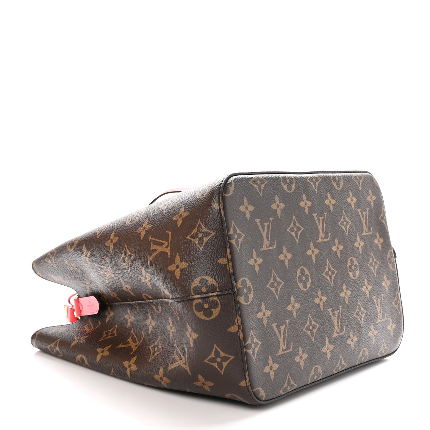 Monogram Neonoe MM Coquelicot