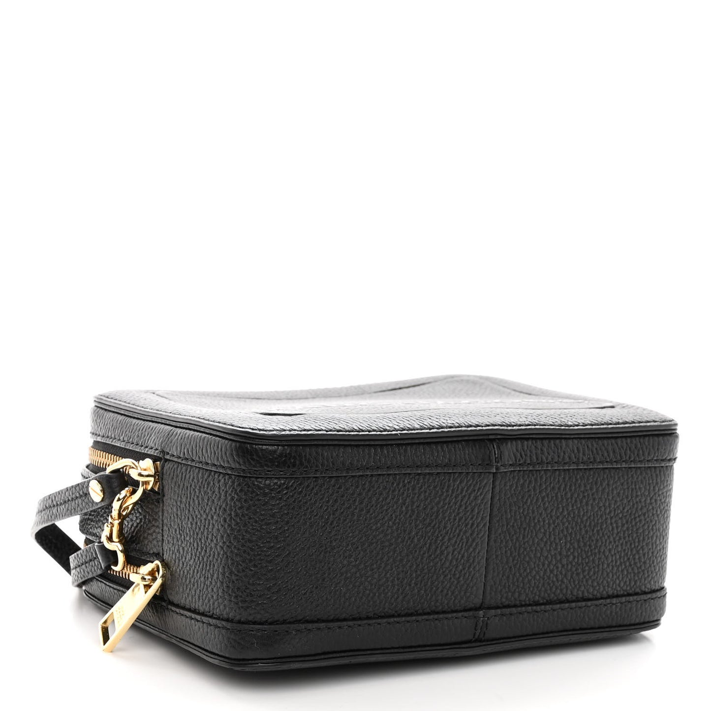 Calfskin The Box 20 Crossbody Black