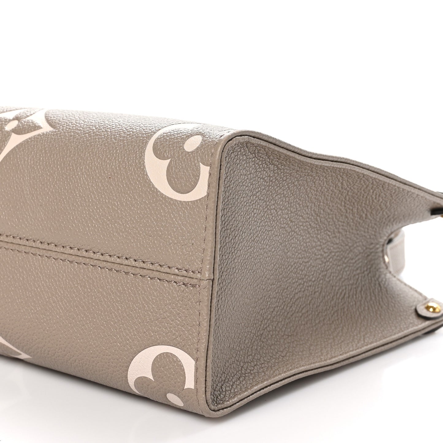 Empreinte Monogram Giant Onthego PM Tourterelle Creme