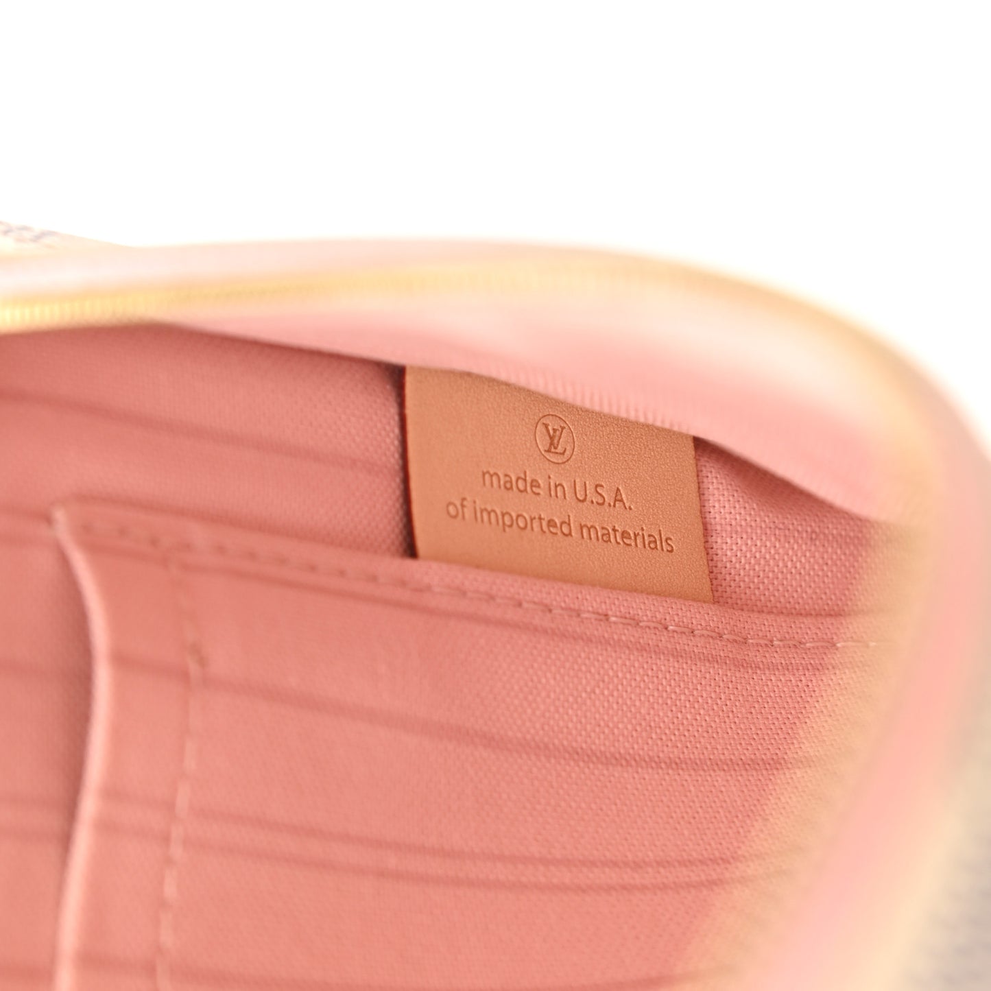 Damier Azur Tahitienne Neverfull MM GM Pochette