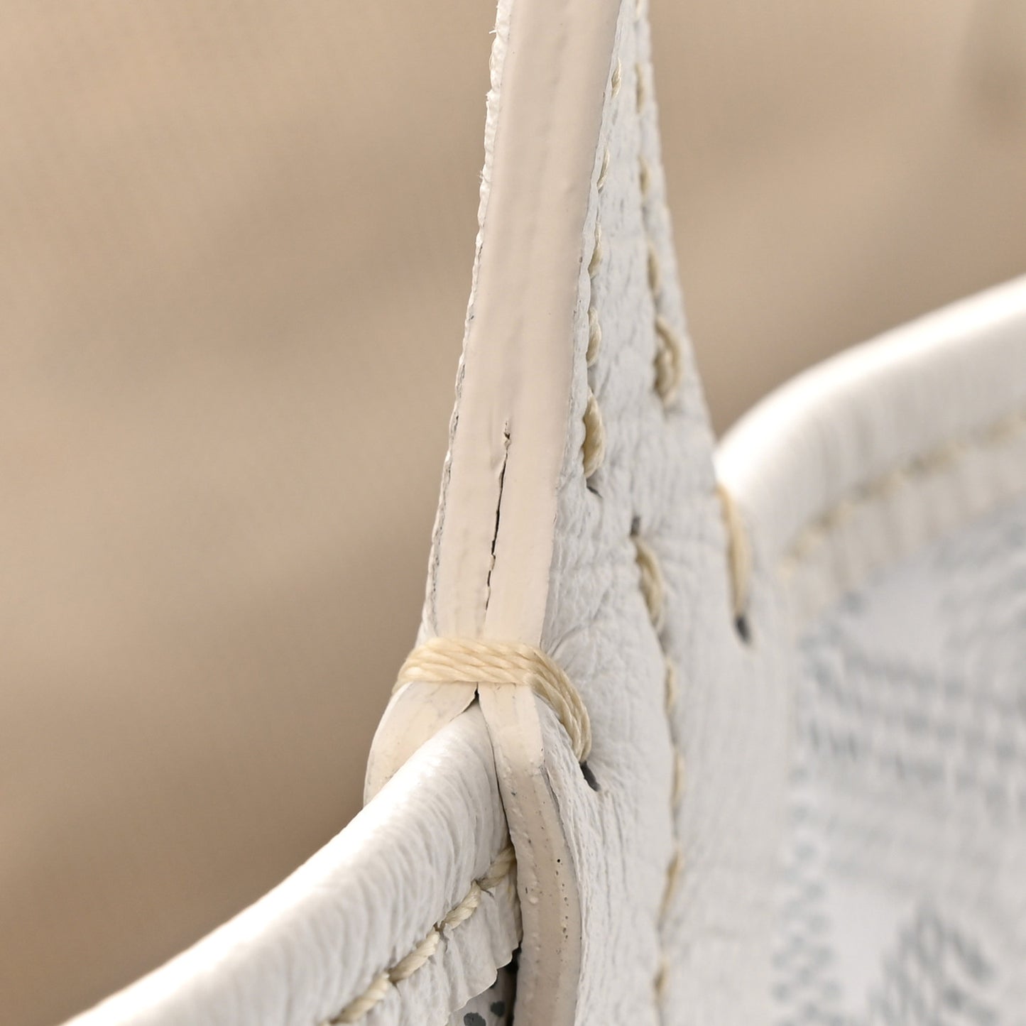Goyardine Saint Louis PM White
