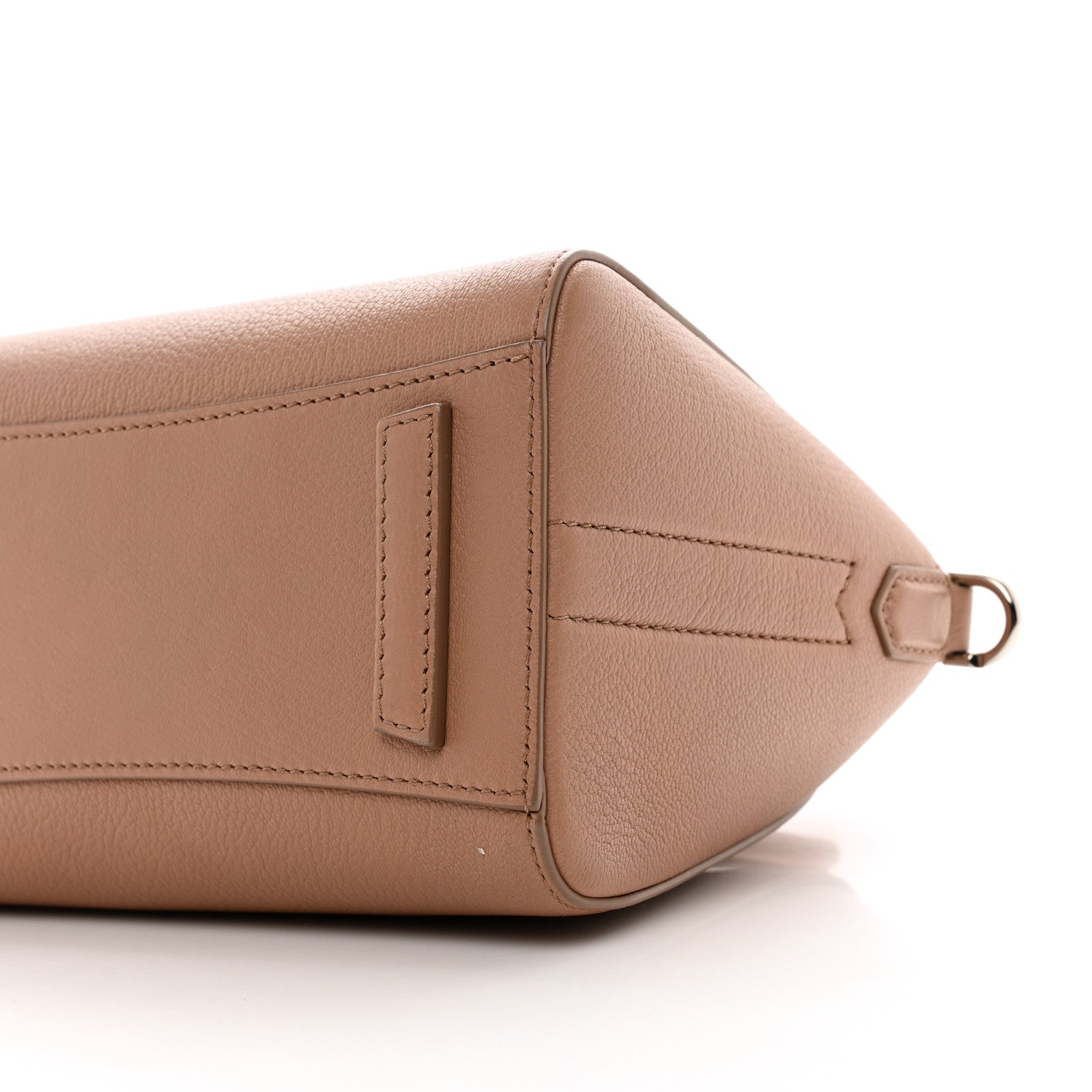 Givenchy Sugar Goatskin Mini Antigona Old Pink 9 of 10