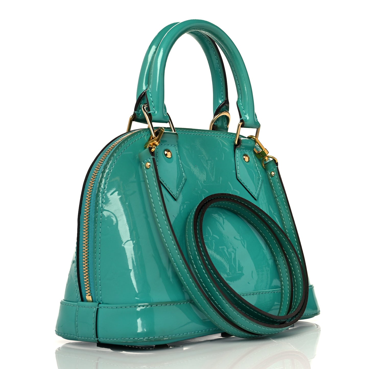 Vernis Alma BB Turquoise
