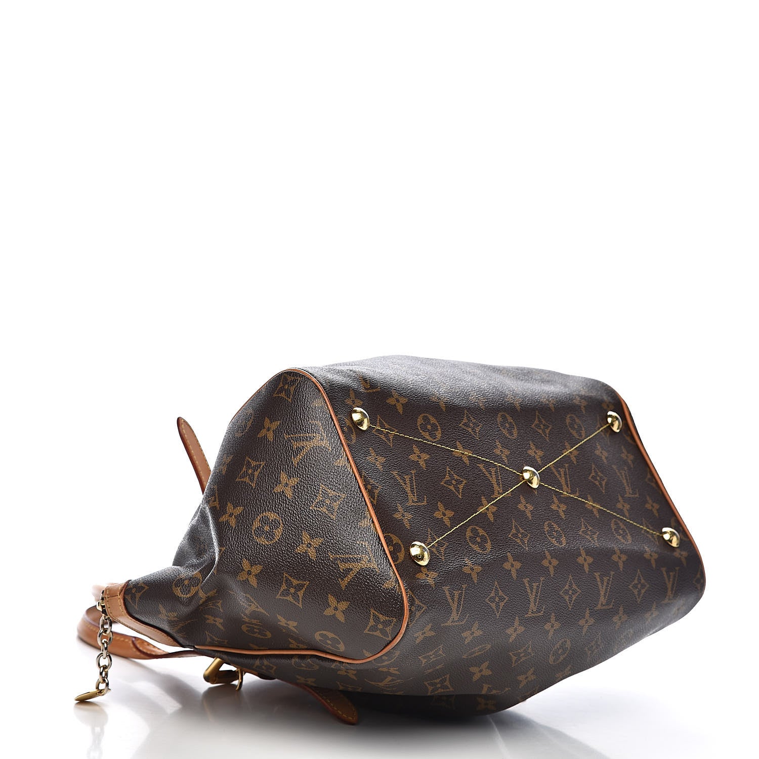 Louis Vuitton Monogram Tivoli GM 4 of 17
