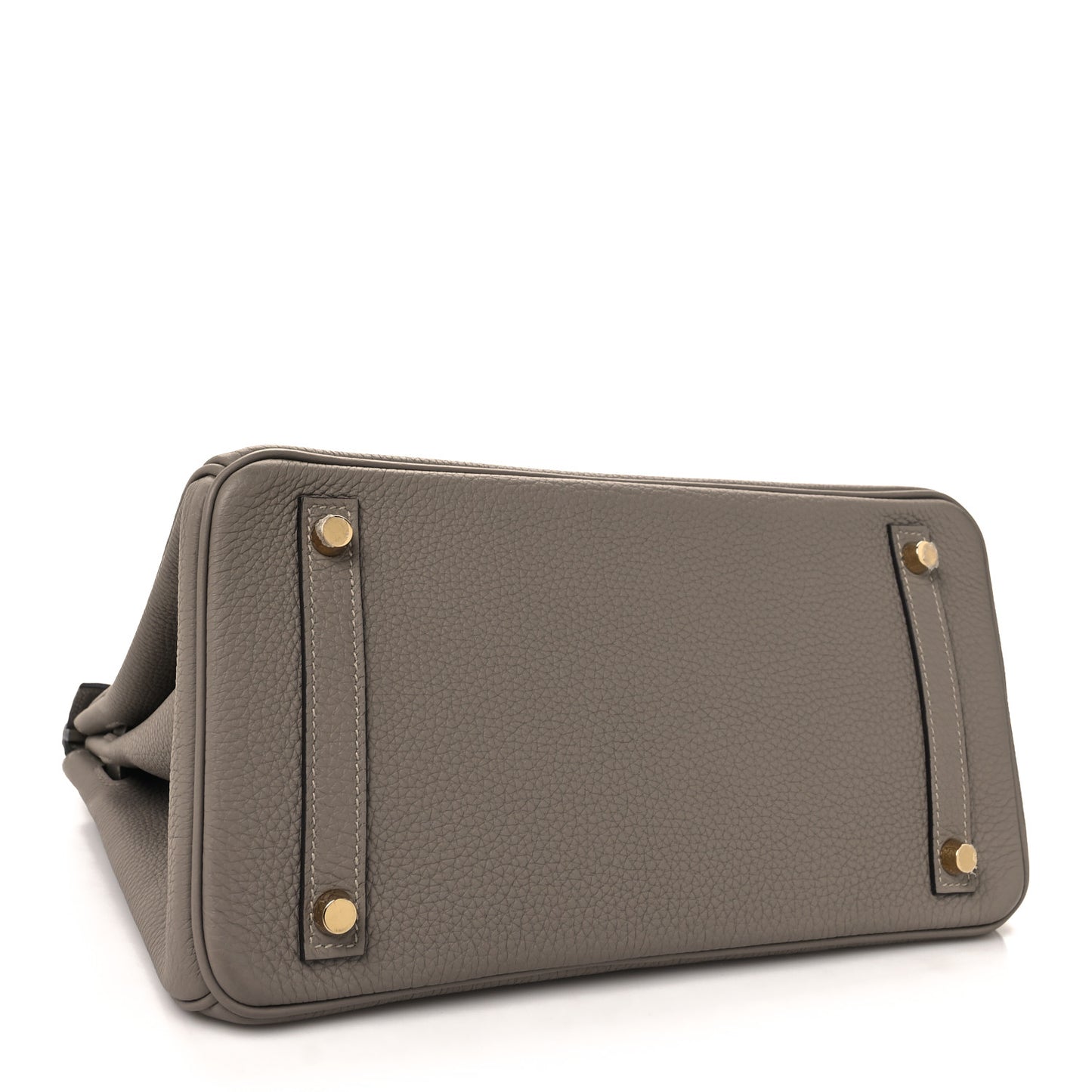 Togo Birkin 30 Gris Asphalte