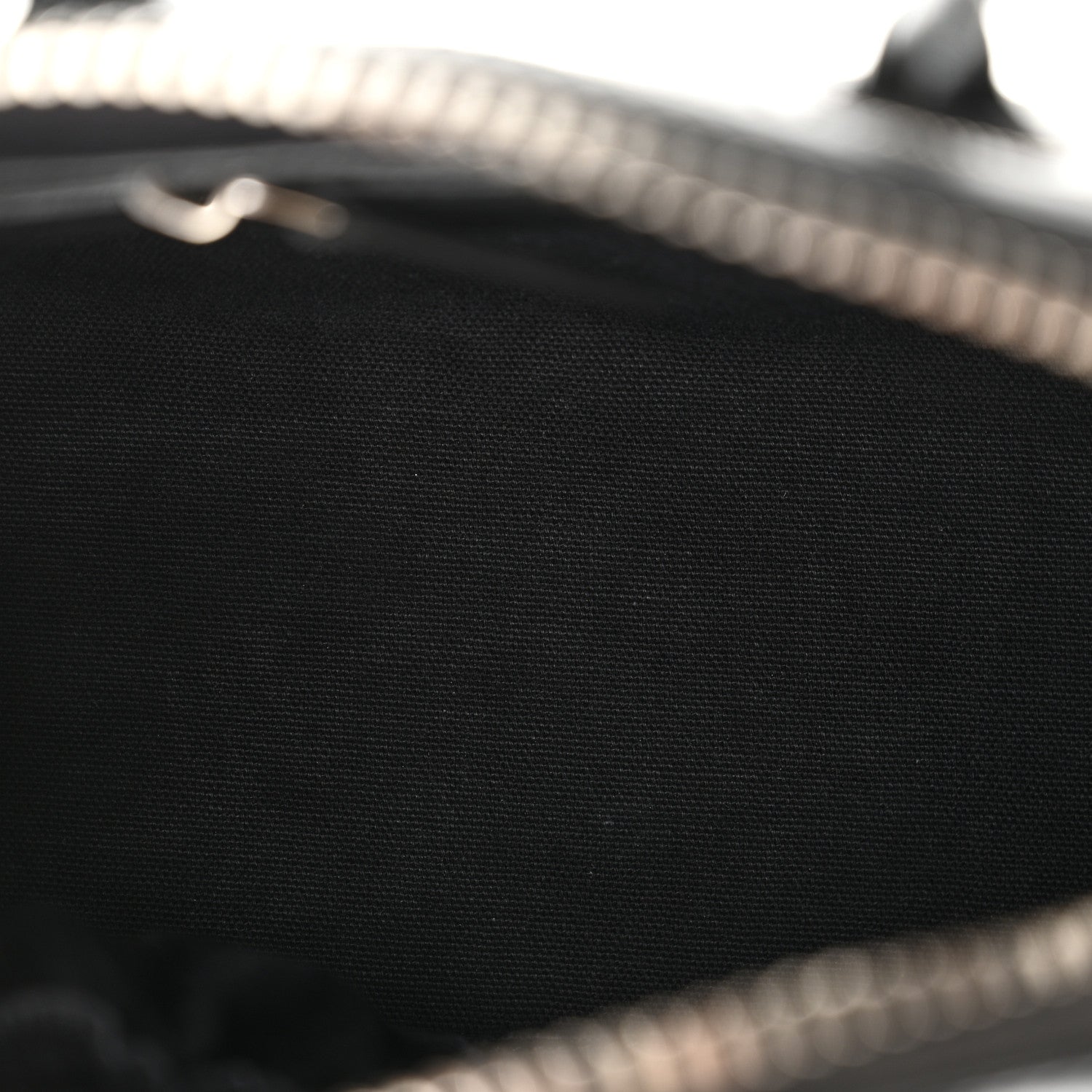 Givenchy Calfskin Chain Detail Mini Antigona Black 12 of 12