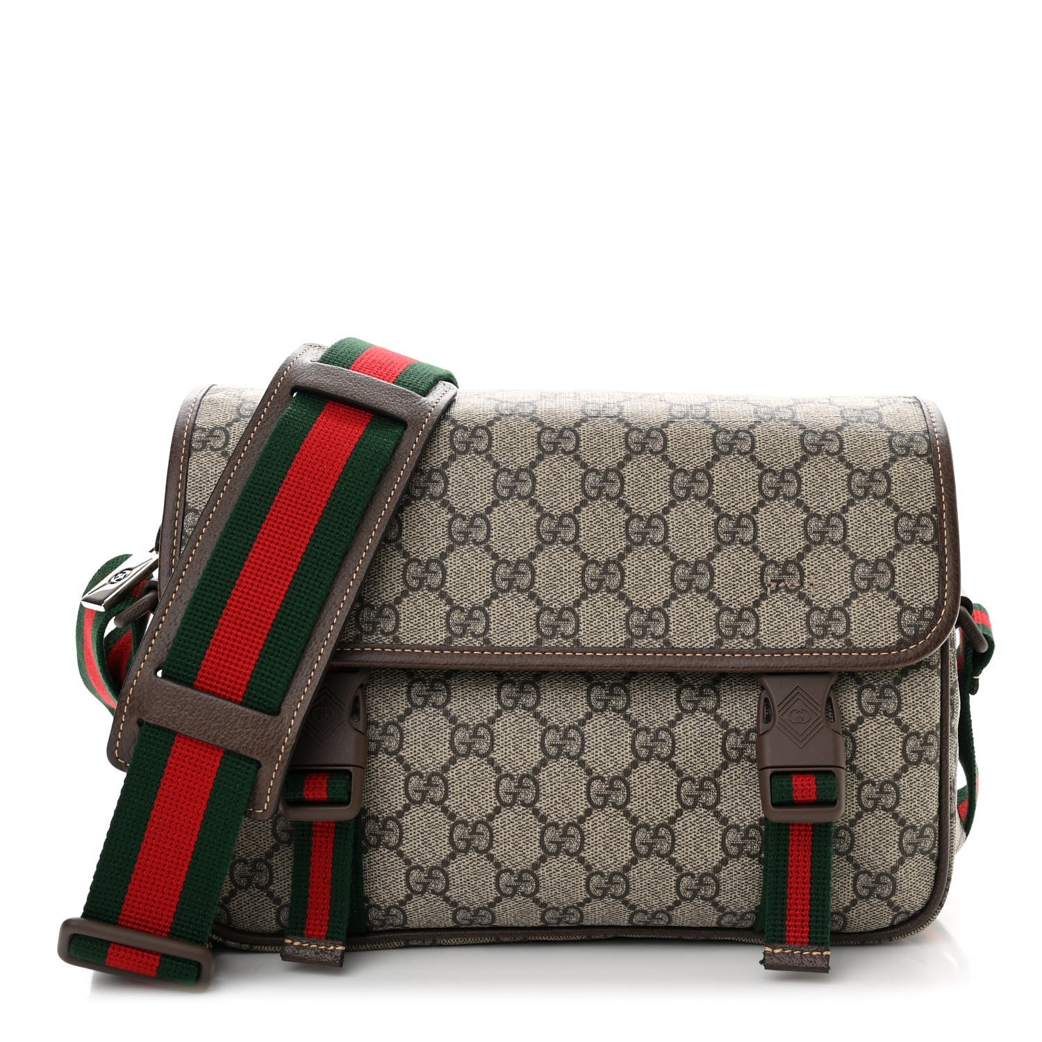 Kalinga Ashok Gucci Supreme Gg Sacoche Gucci GG Supreme Small