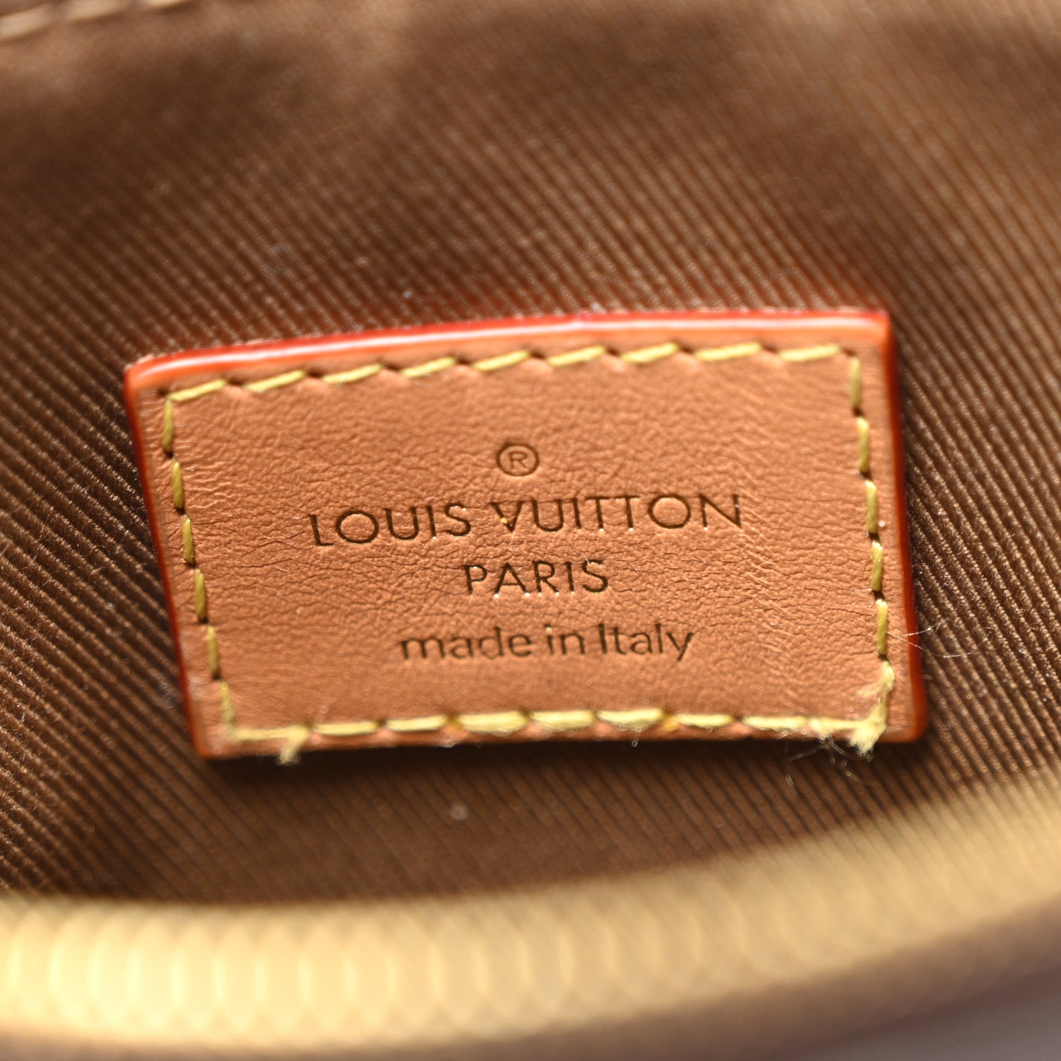 Louis Vuitton Monogram Utility Phone Sleeve 6 of 10