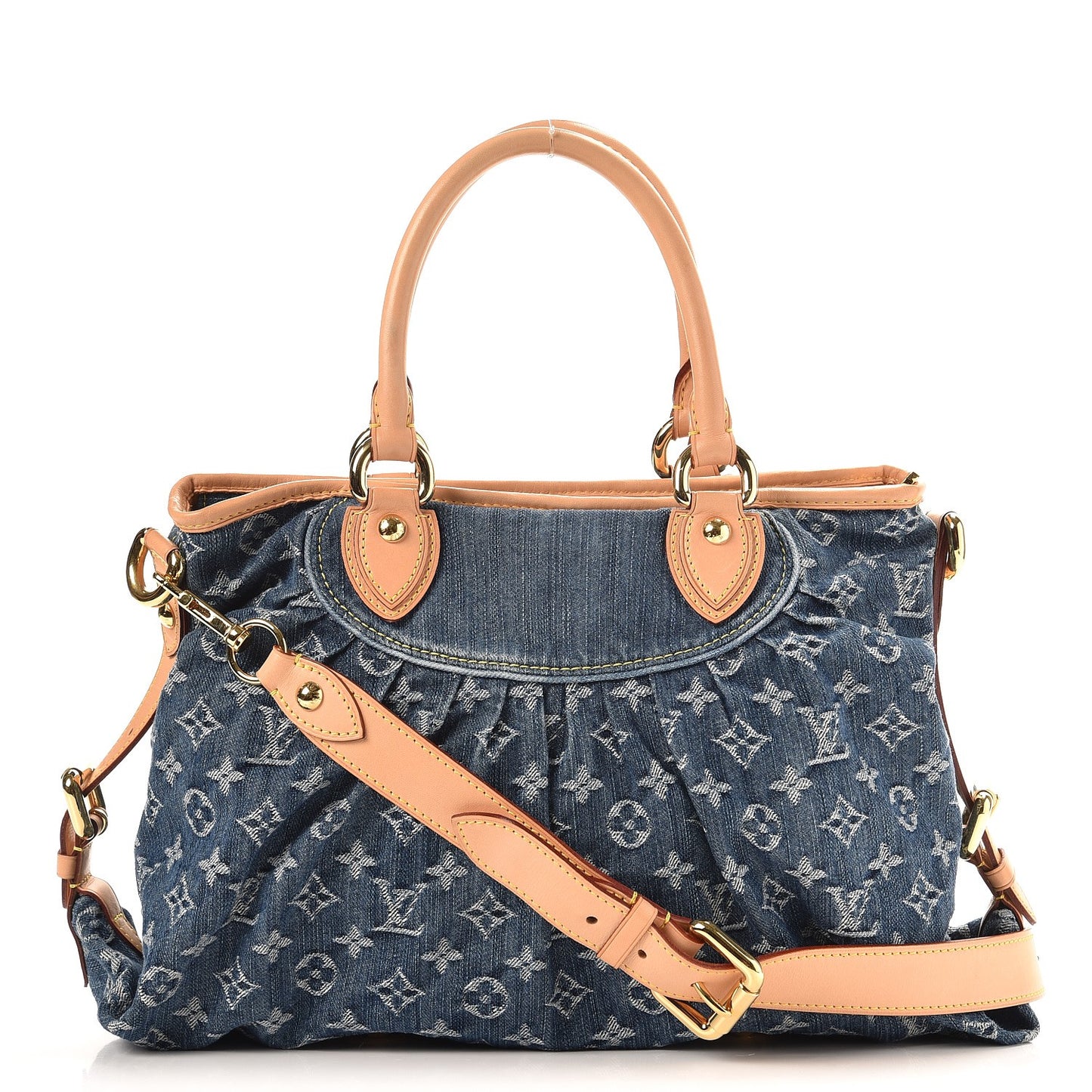 Denim Neo Cabby MM Blue