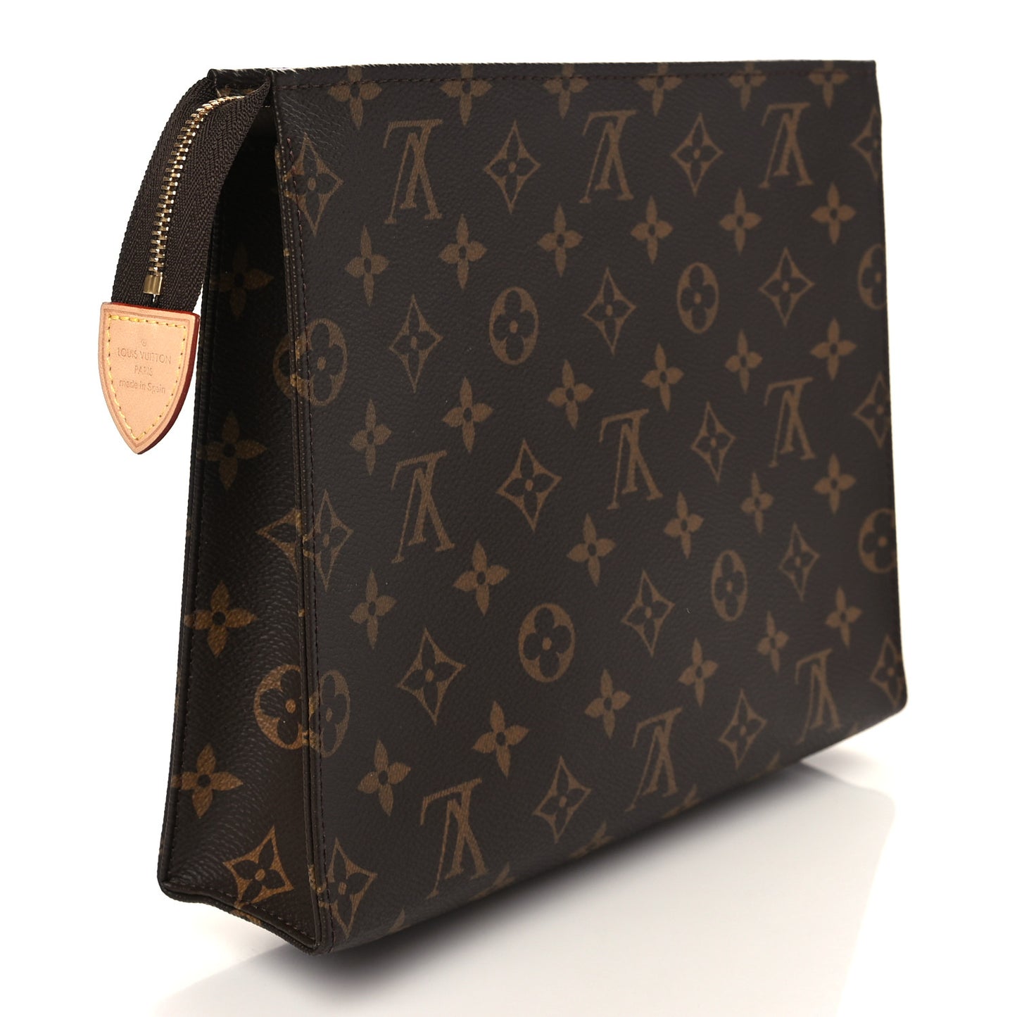 Monogram Toiletry Pouch 26