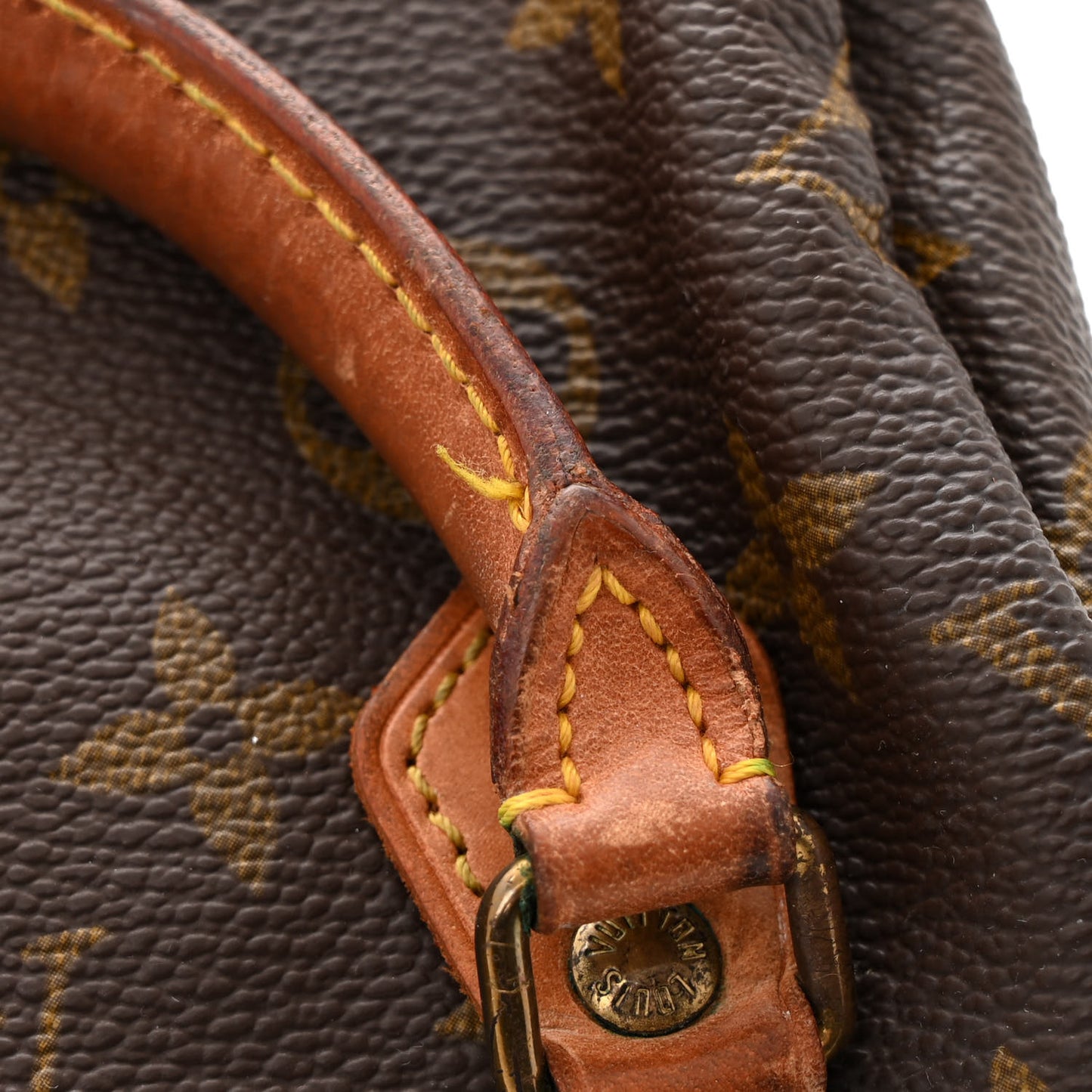 Monogram Mini Sac HL Speedy