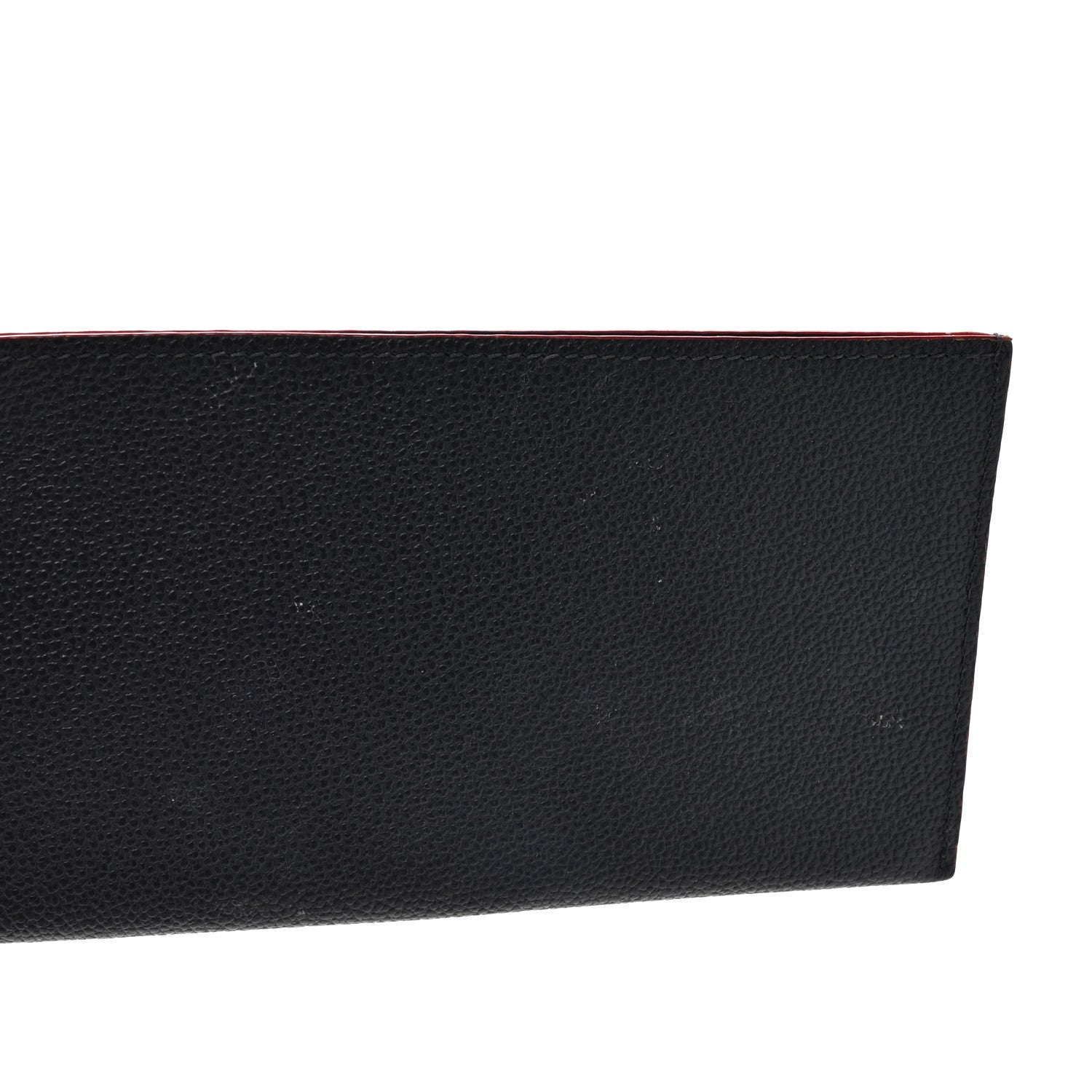 Louis Vuitton Empreinte Pochette Felicie Chain Wallet Marine Rouge 16 of 21