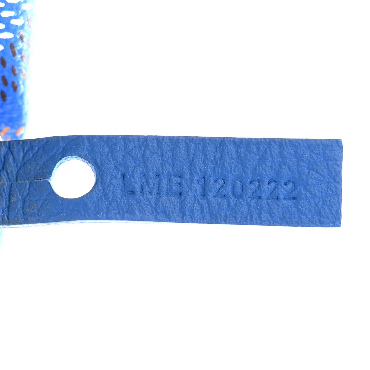 Goyardine Saint Louis PM Sky Blue