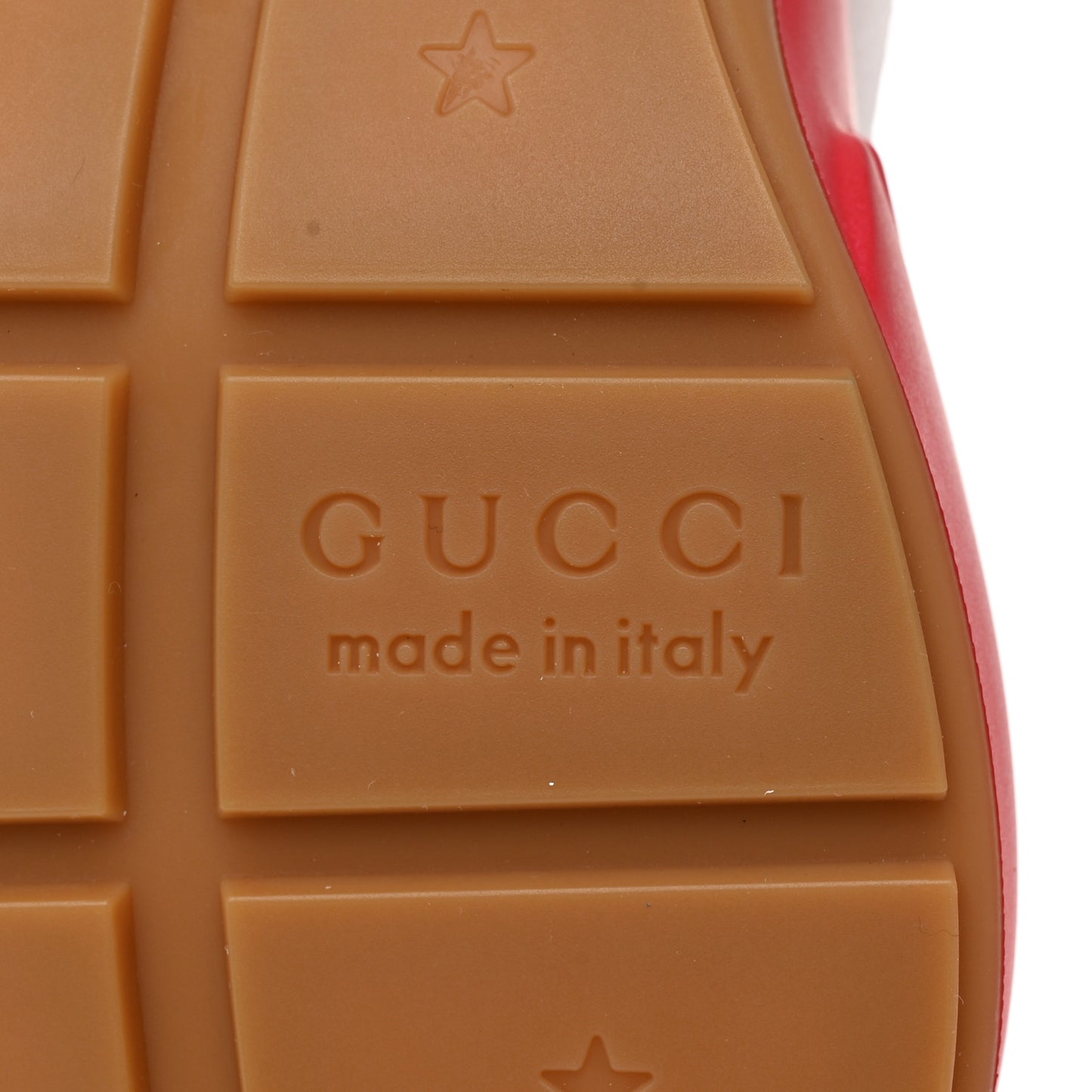 Lavaredo Eco Fabric Mesh Web Mens Rhyton Reflective Sneakers 6.5 Great White Green Red Silver