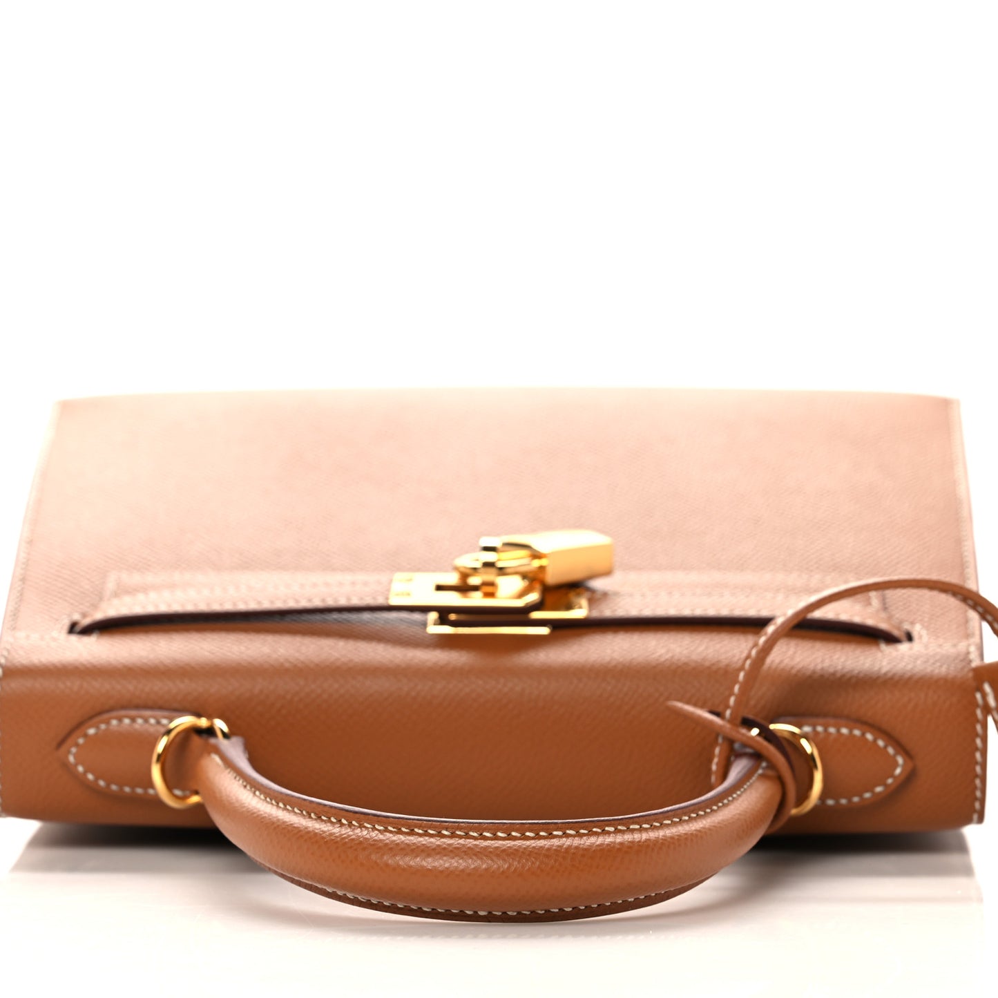 Epsom Kelly Sellier 25 Gold