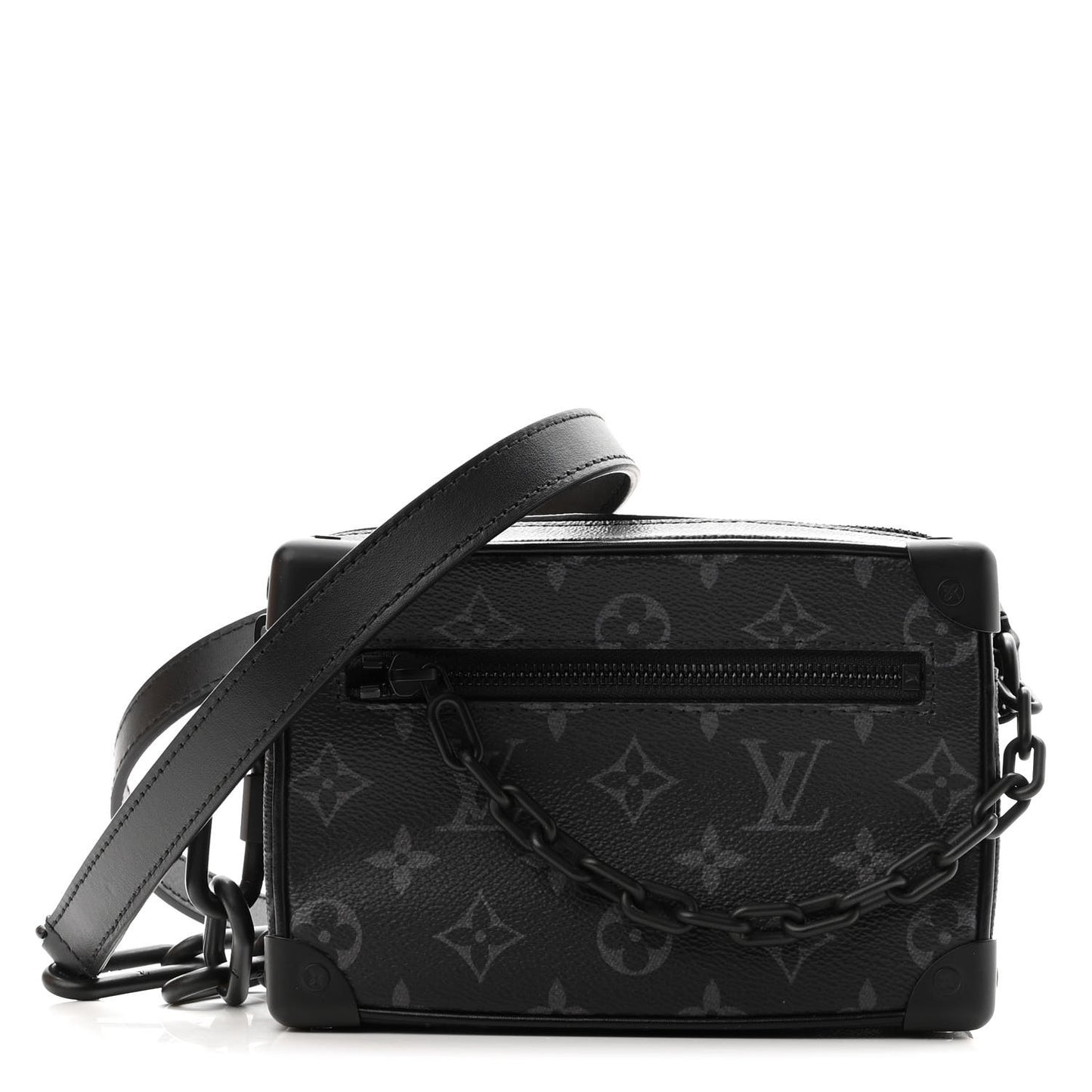 Monogram Eclipse Mini Soft Trunk