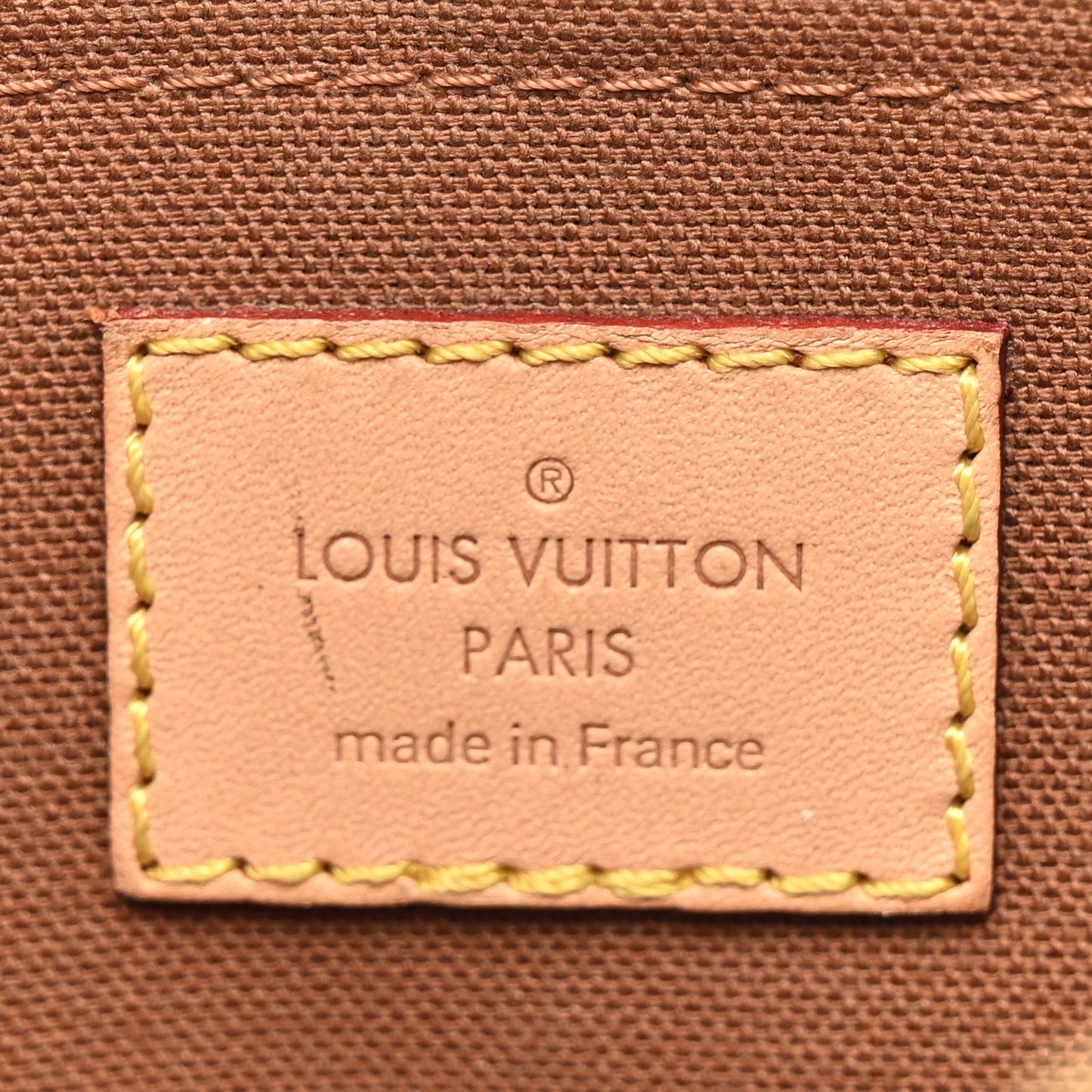 Monogram Multi Pochette Accessories Rose Clair