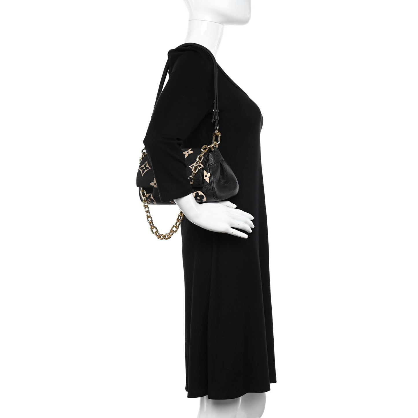 Empreinte Monogram Giant Favorite Black Beige