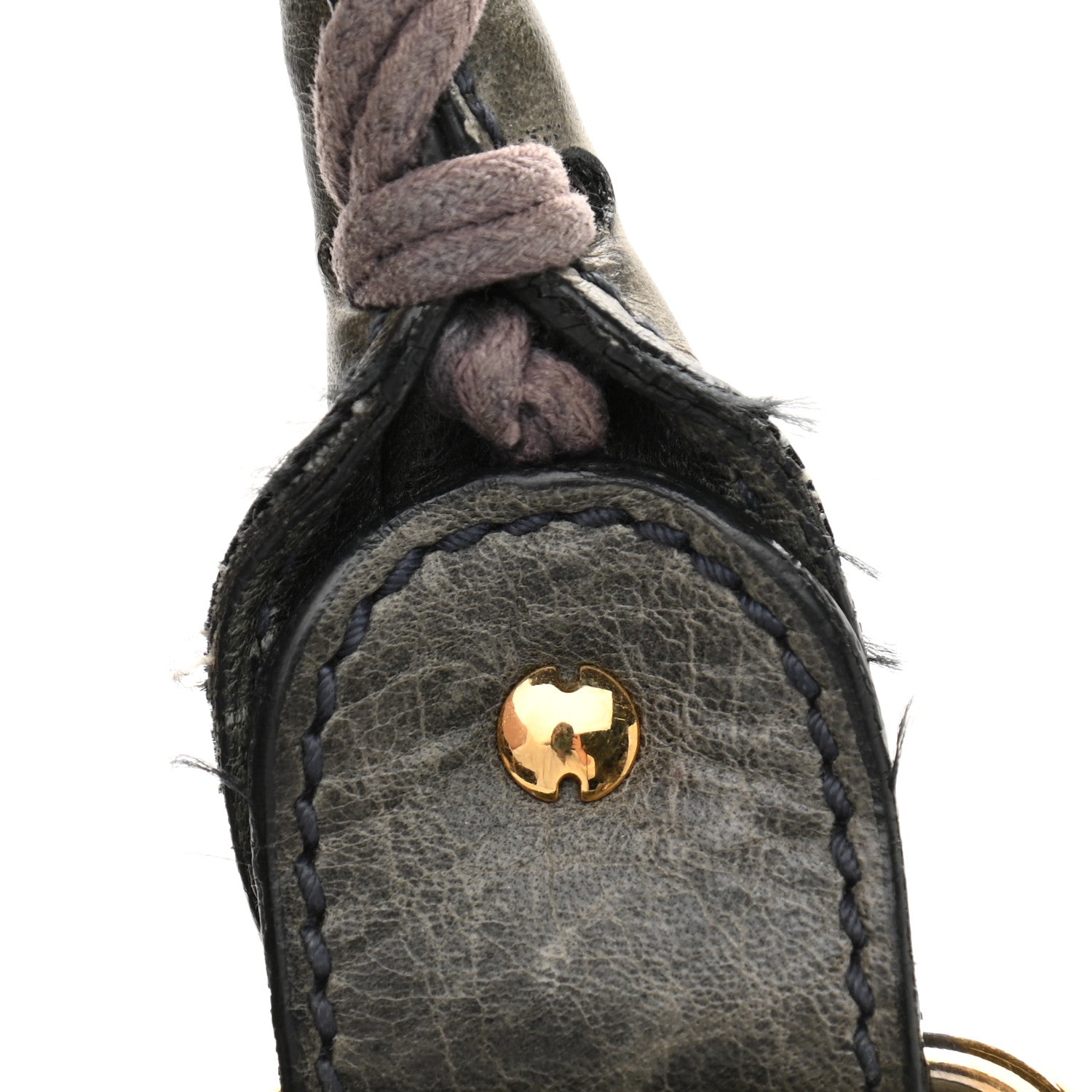 Balenciaga Agneau Giant 21 Gold Hardware City Anthracite 14 of 16