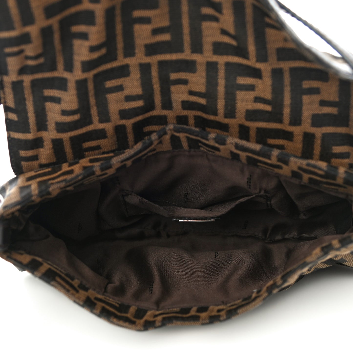 Zucca Small Chef Shoulder Bag Tobacco