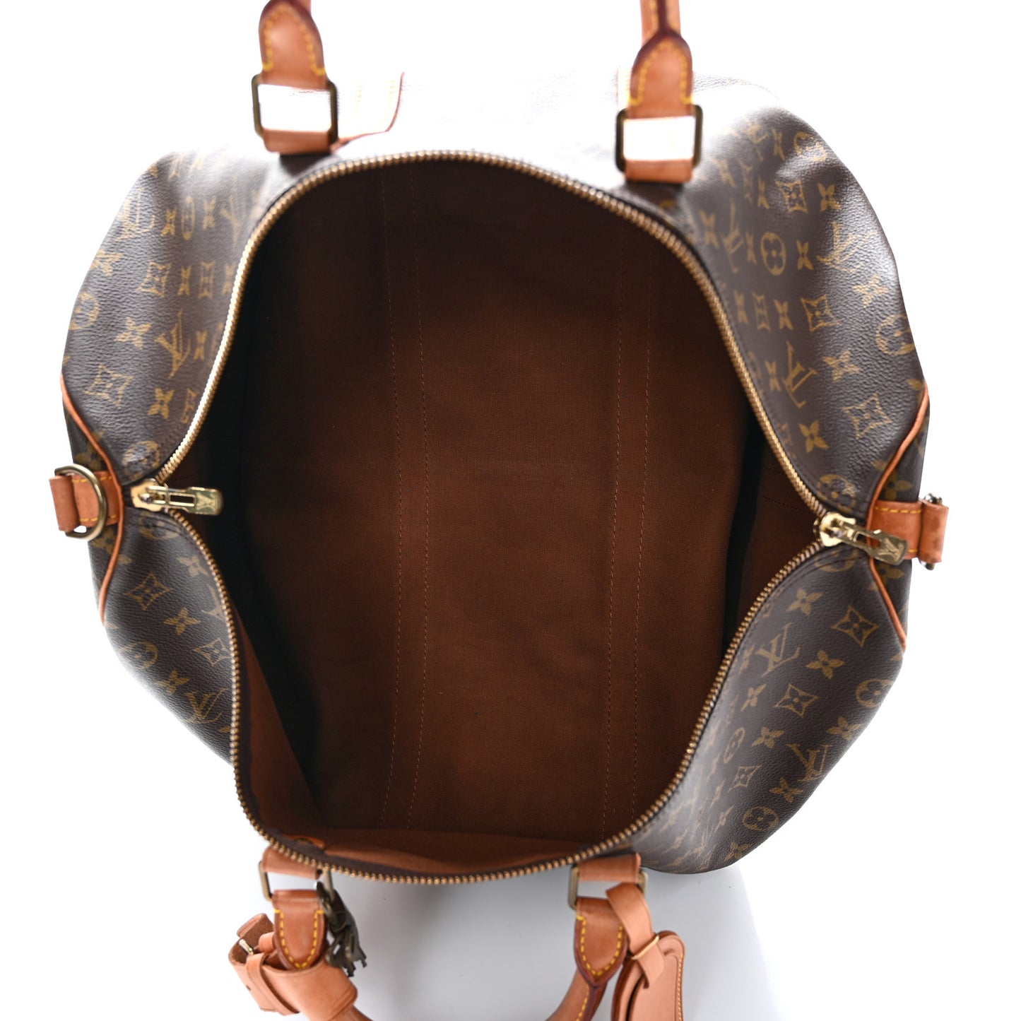 Monogram Keepall Bandouliere 50