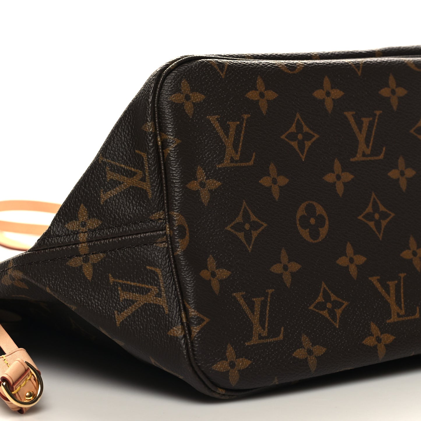 Monogram Neo Neverfull MM Pivoine
