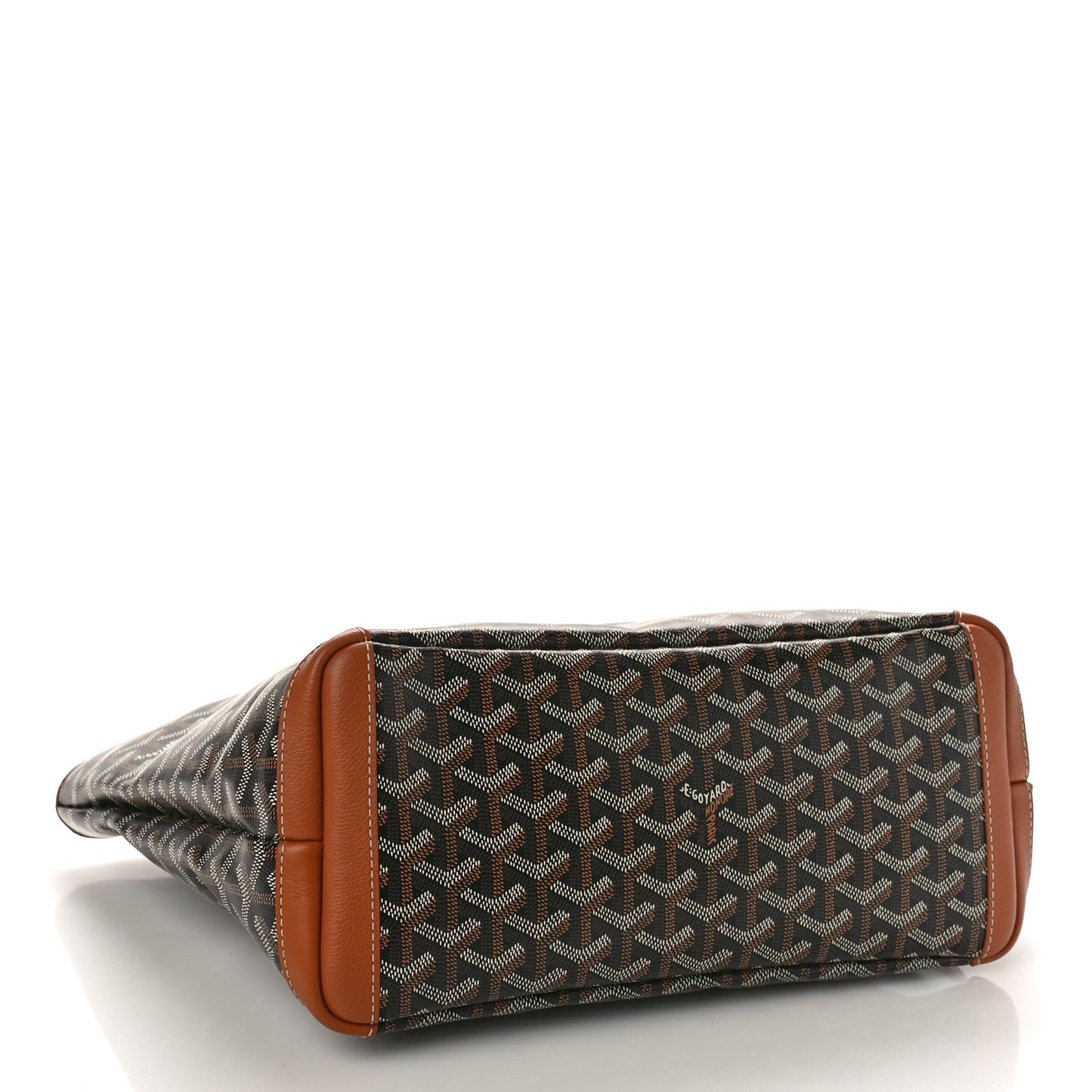 Goyardine Artois PM Black Gold