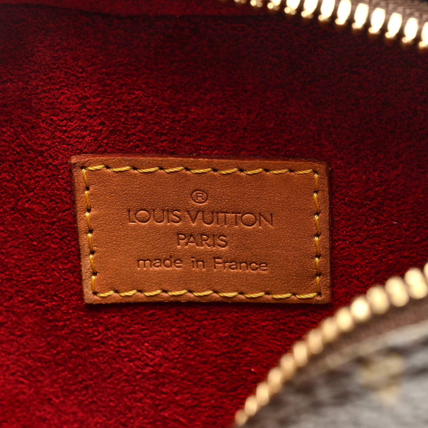 Louis Vuitton Monogram Excentri-Cite 7 of 9