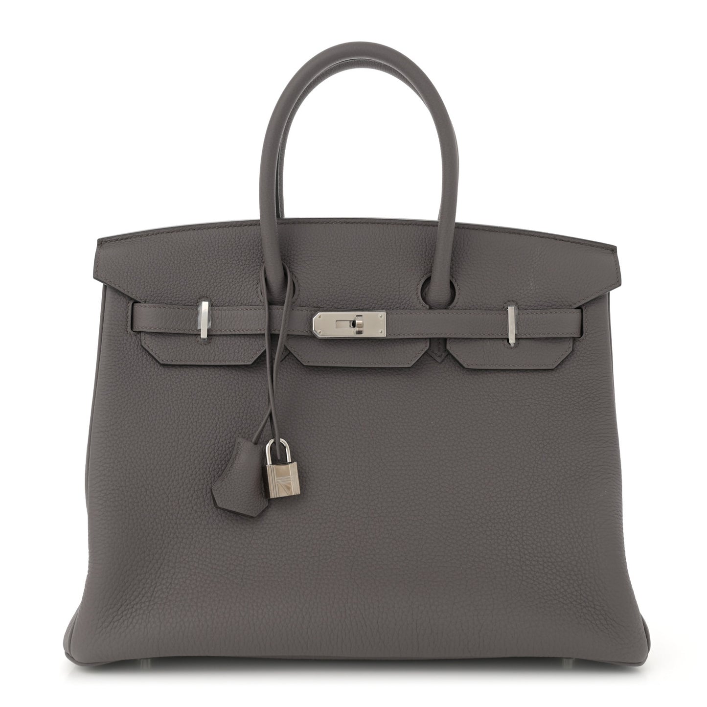 Togo Birkin 35 Etain
