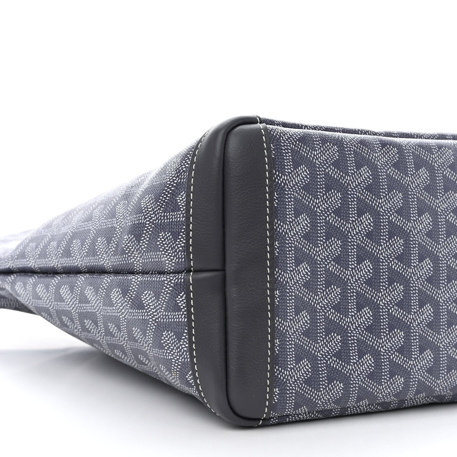 Goyard Goyardine Artois PM Grey 9 of 10