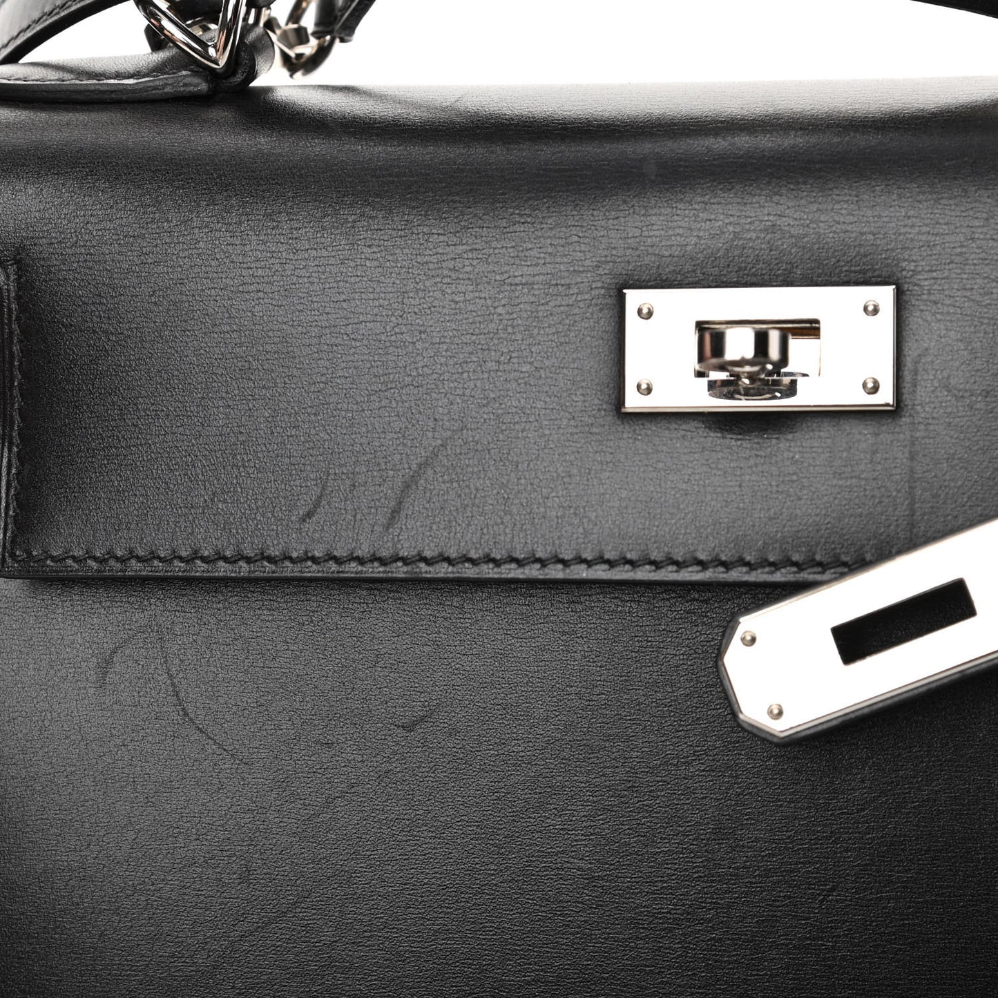 Box Kelly Sellier 28 Black