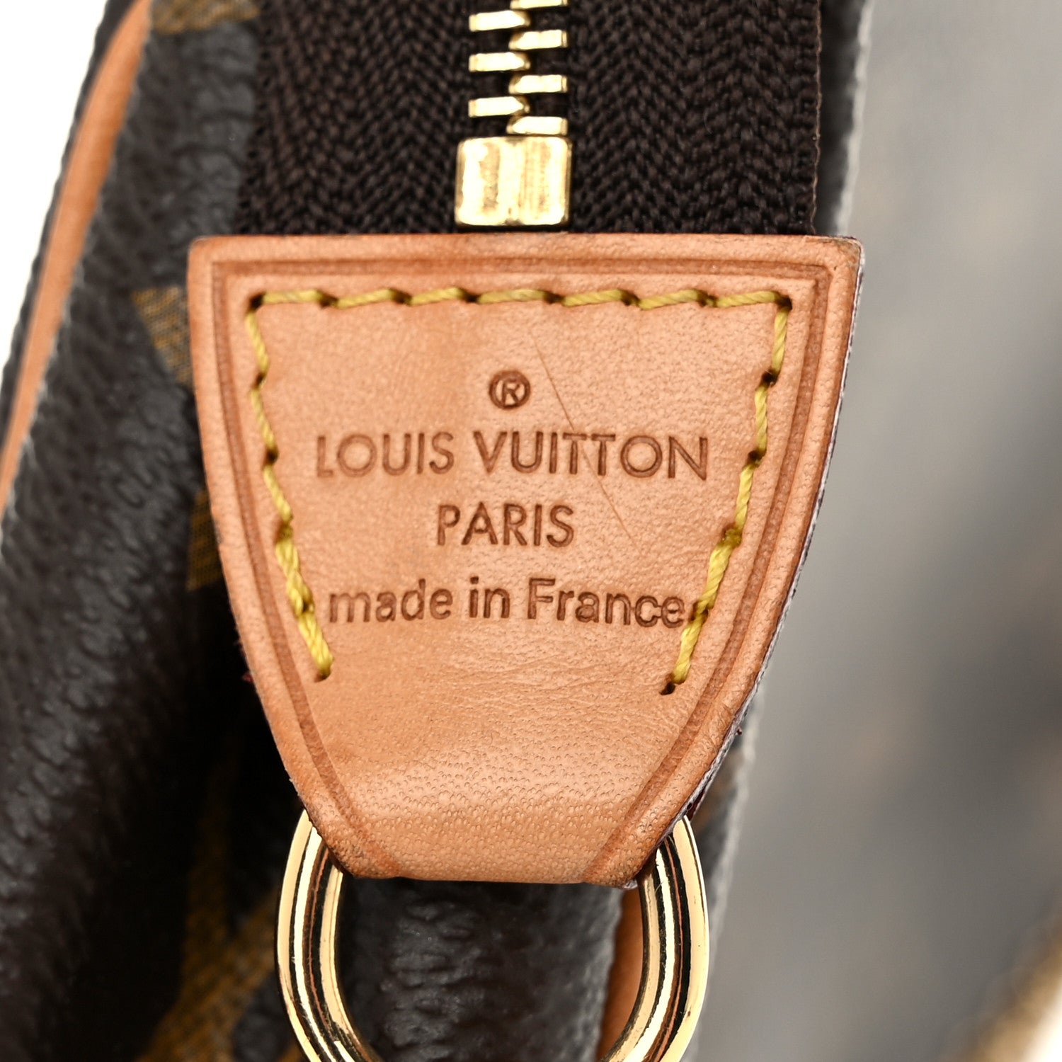 Louis Vuitton Monogram Eva Clutch 6 of 9