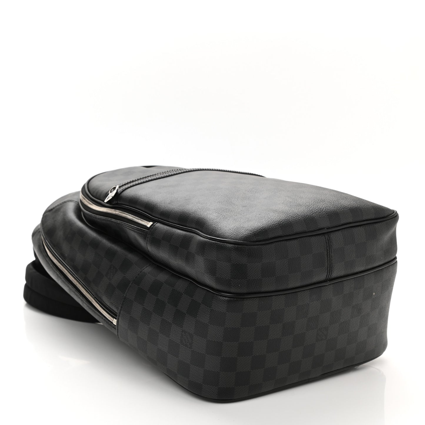 Damier Graphite Michael Backpack