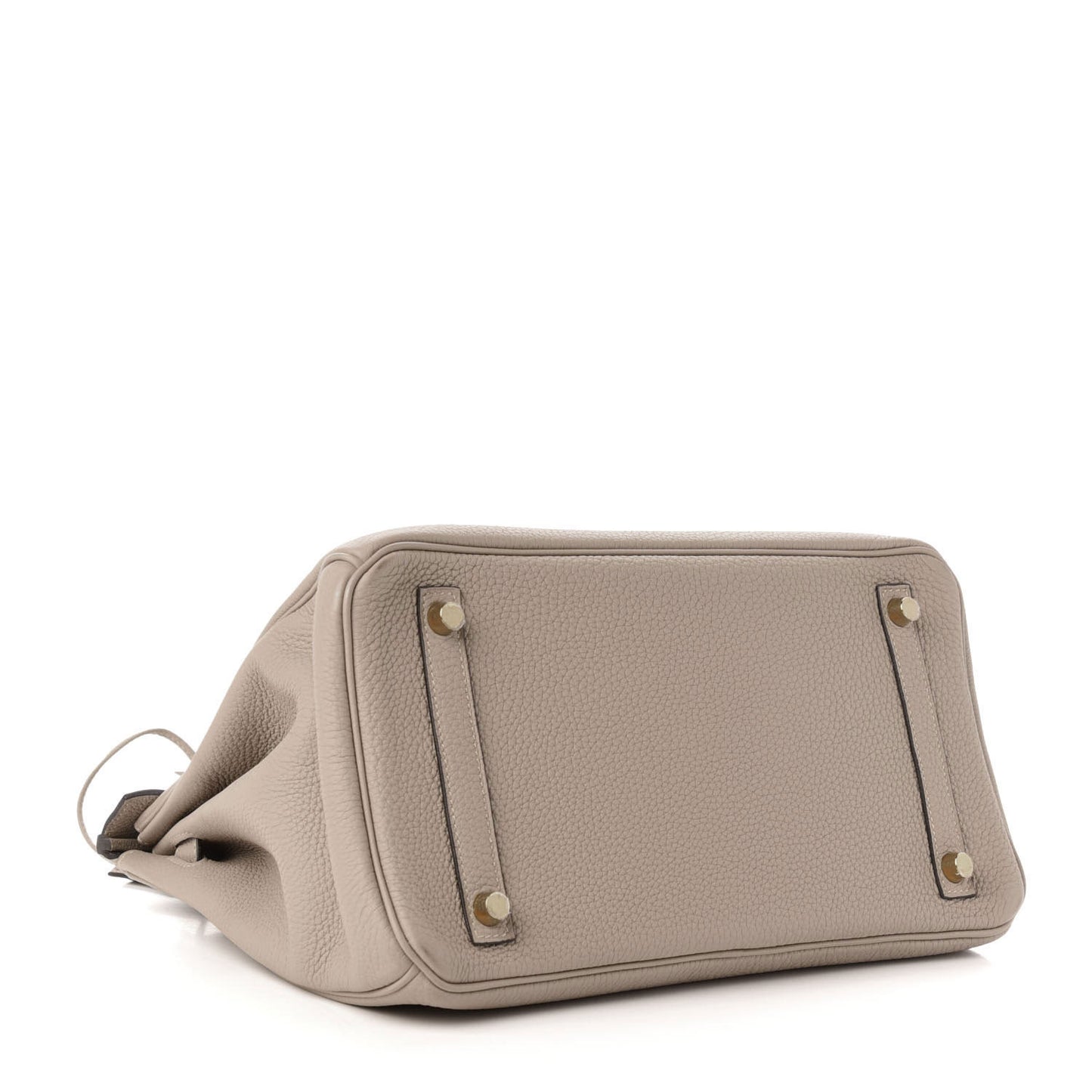 Togo Birkin 30 Gris Tourterelle