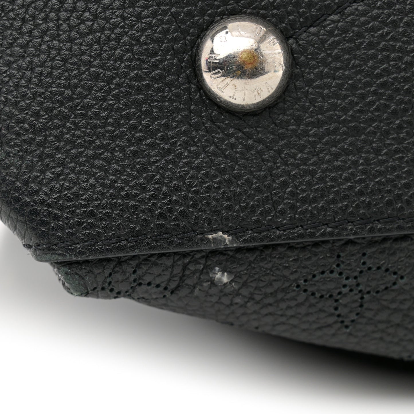 Mahina Beaubourg Hobo MM Black