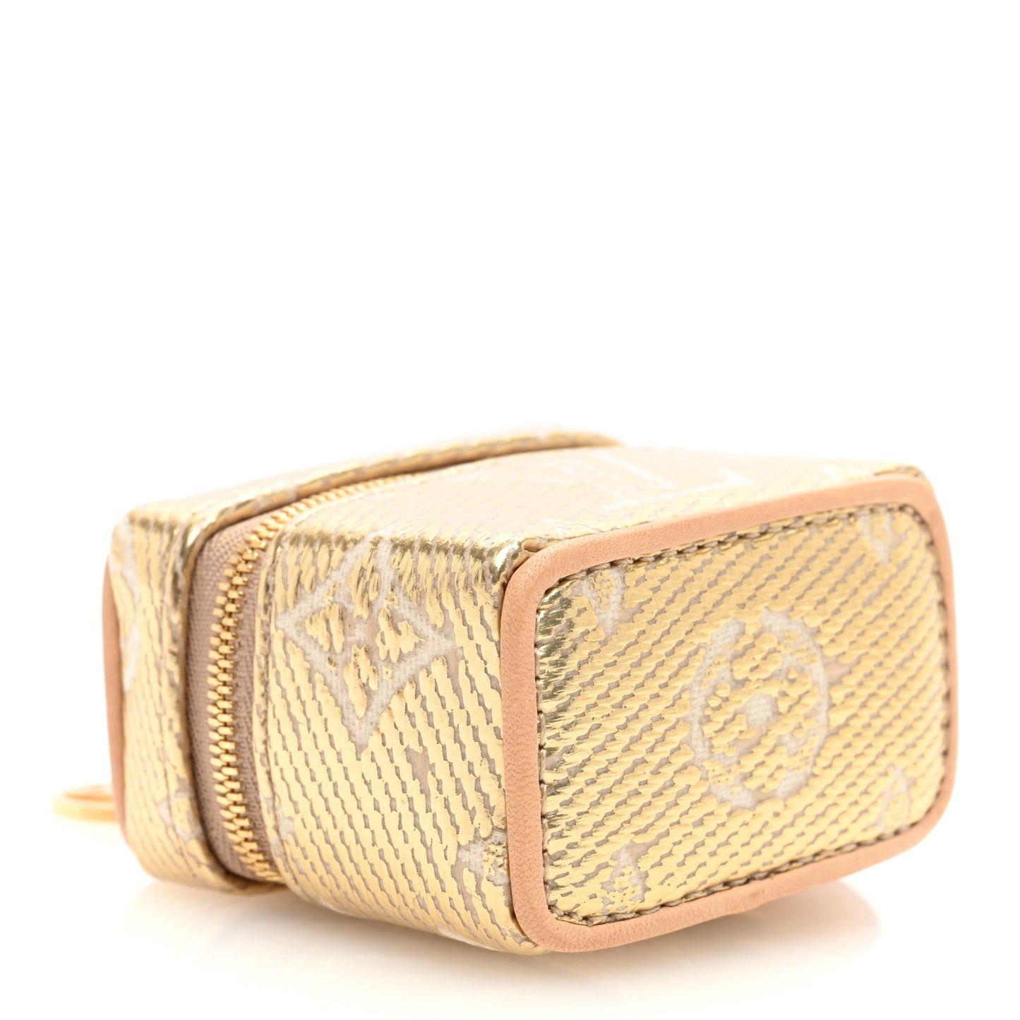 Monogram Micro Vanity Bag Charm